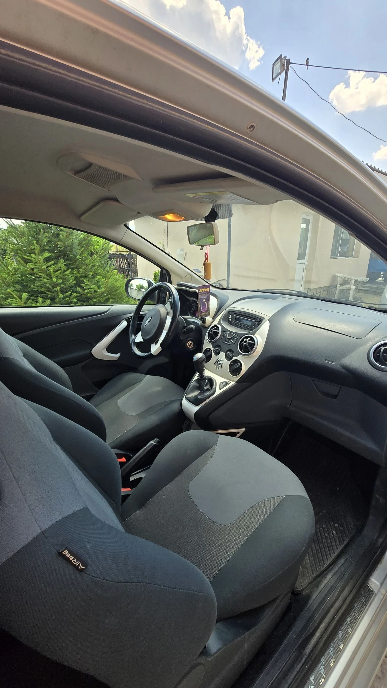 Ford Ka  - изображение 5