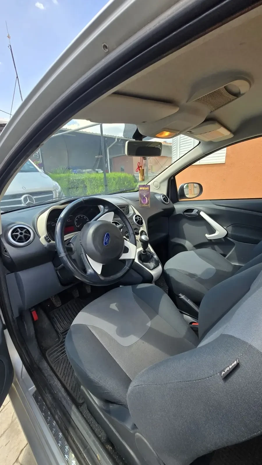 Ford Ka  - изображение 4