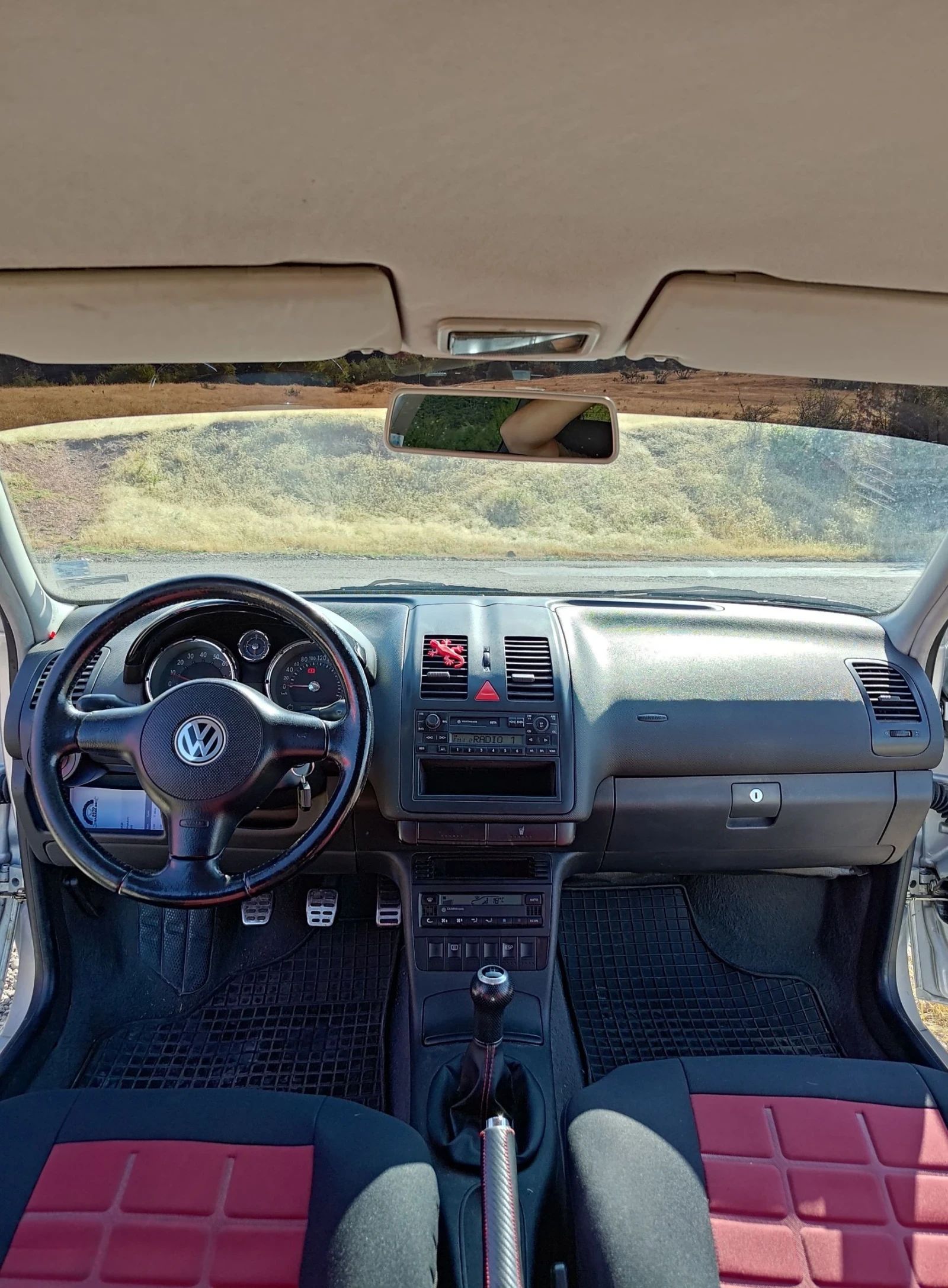 VW Polo 6N2 GTI - изображение 9