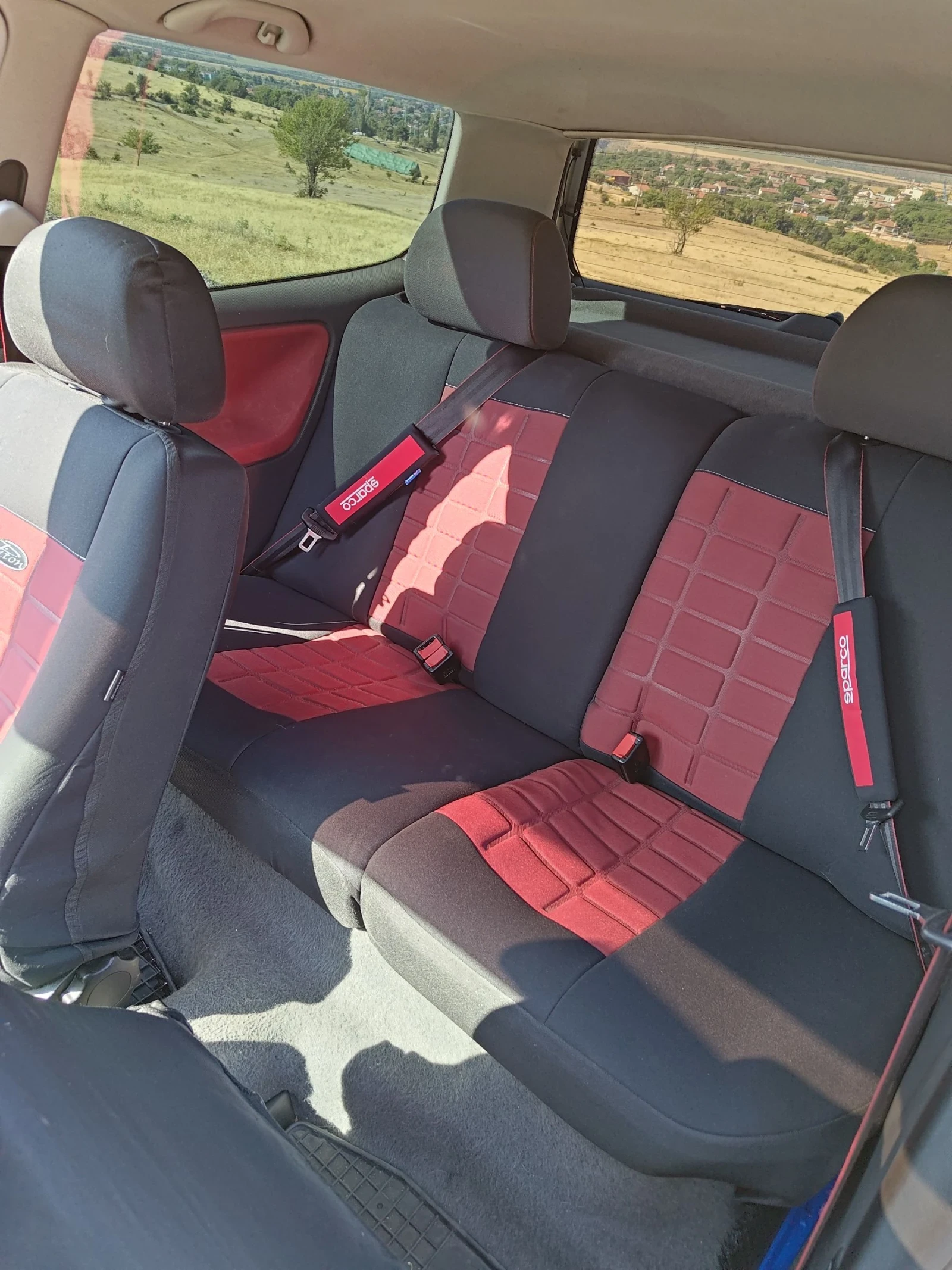 VW Polo 6N2 GTI - изображение 8