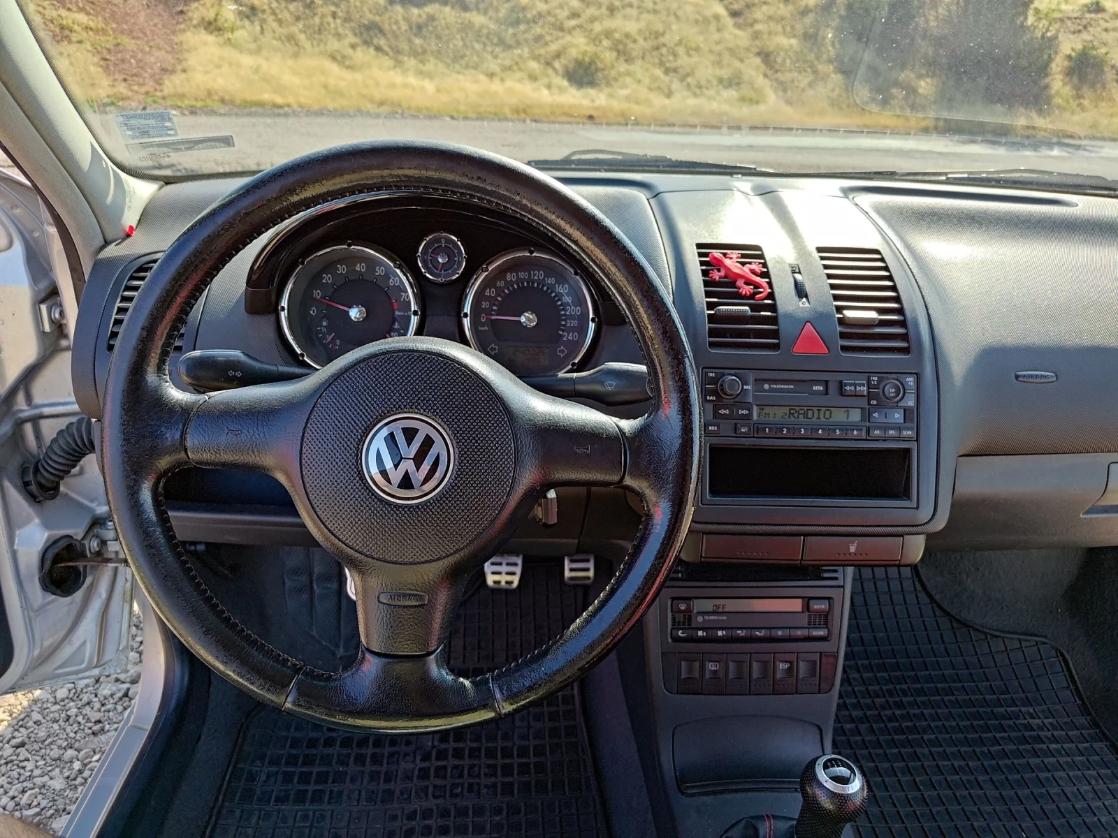 VW Polo 6N2 GTI - изображение 10