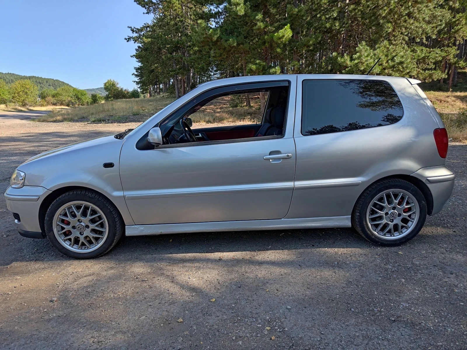 VW Polo 6N2 GTI - изображение 5