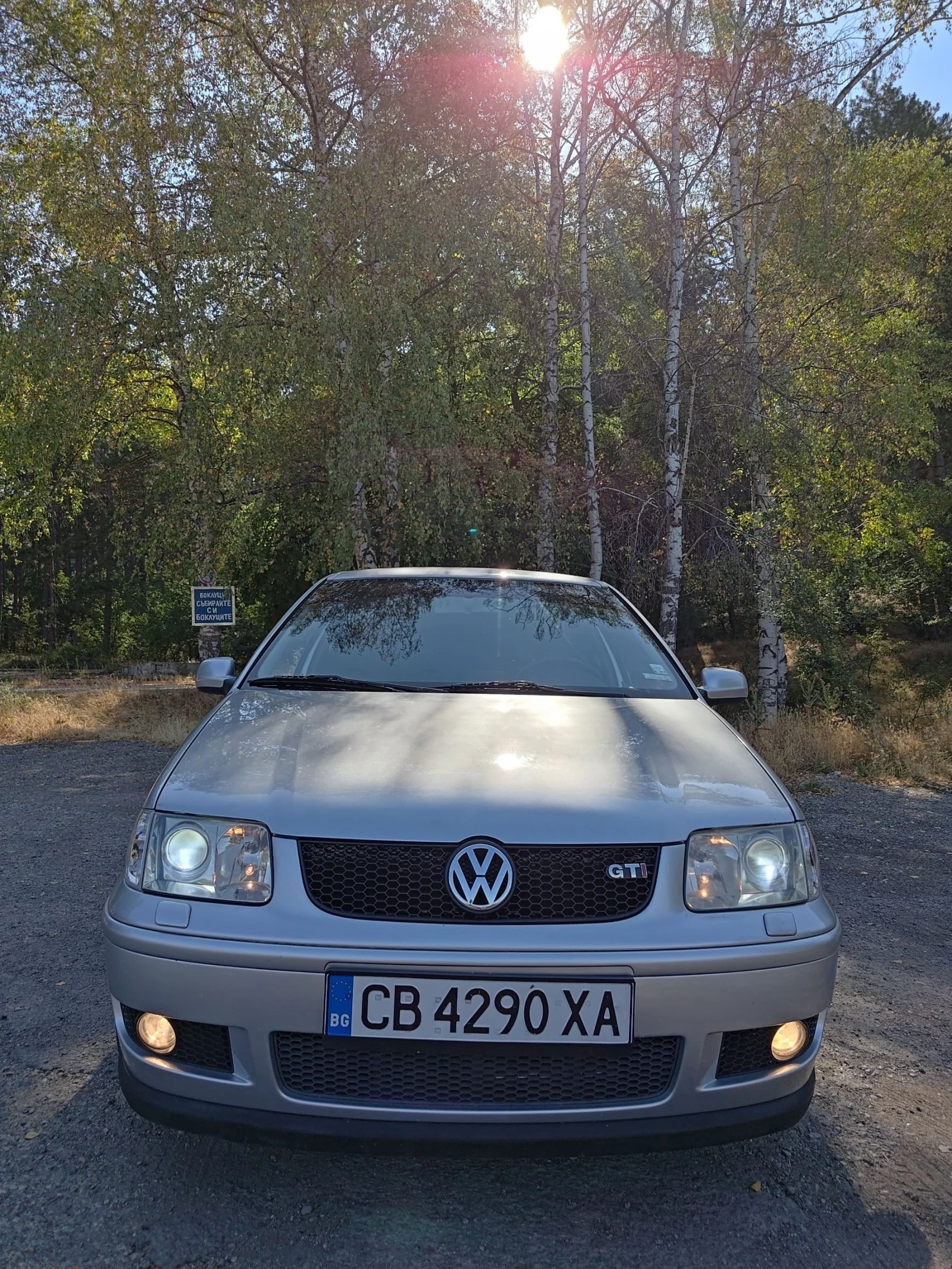 VW Polo 6N2 GTI - изображение 3