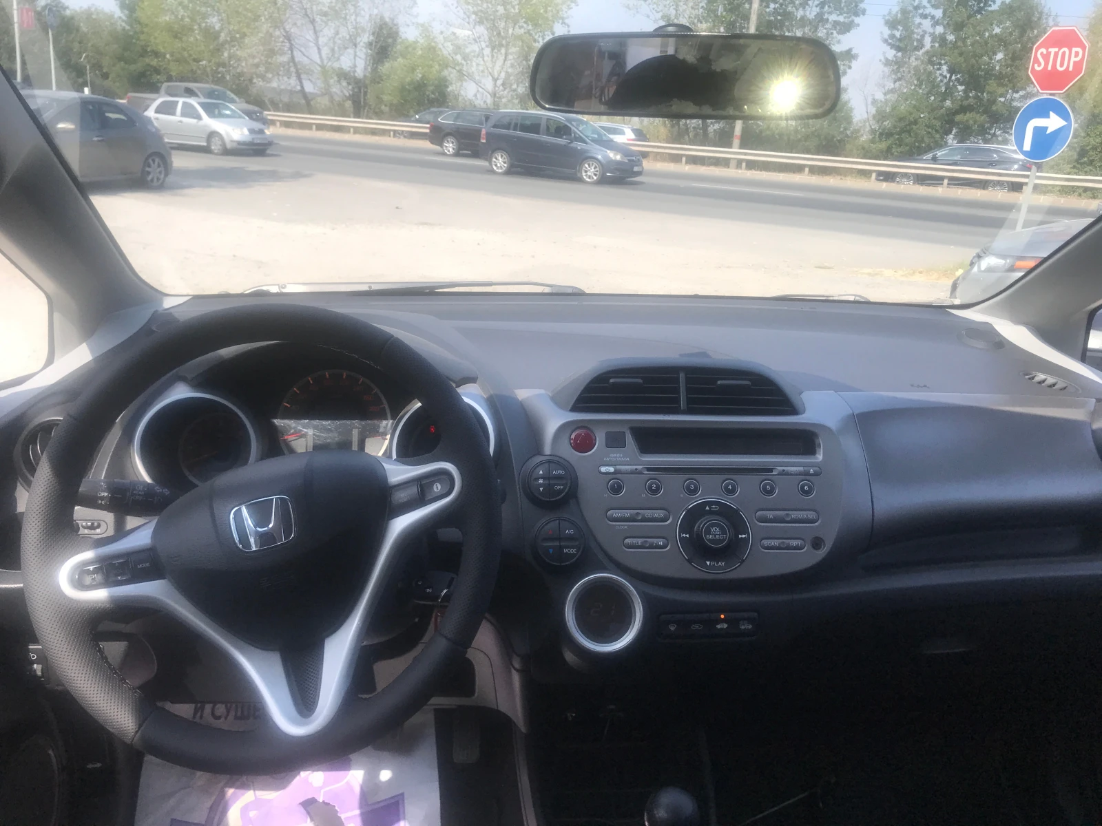 Honda Jazz 1, 4 i-VTEC - изображение 8