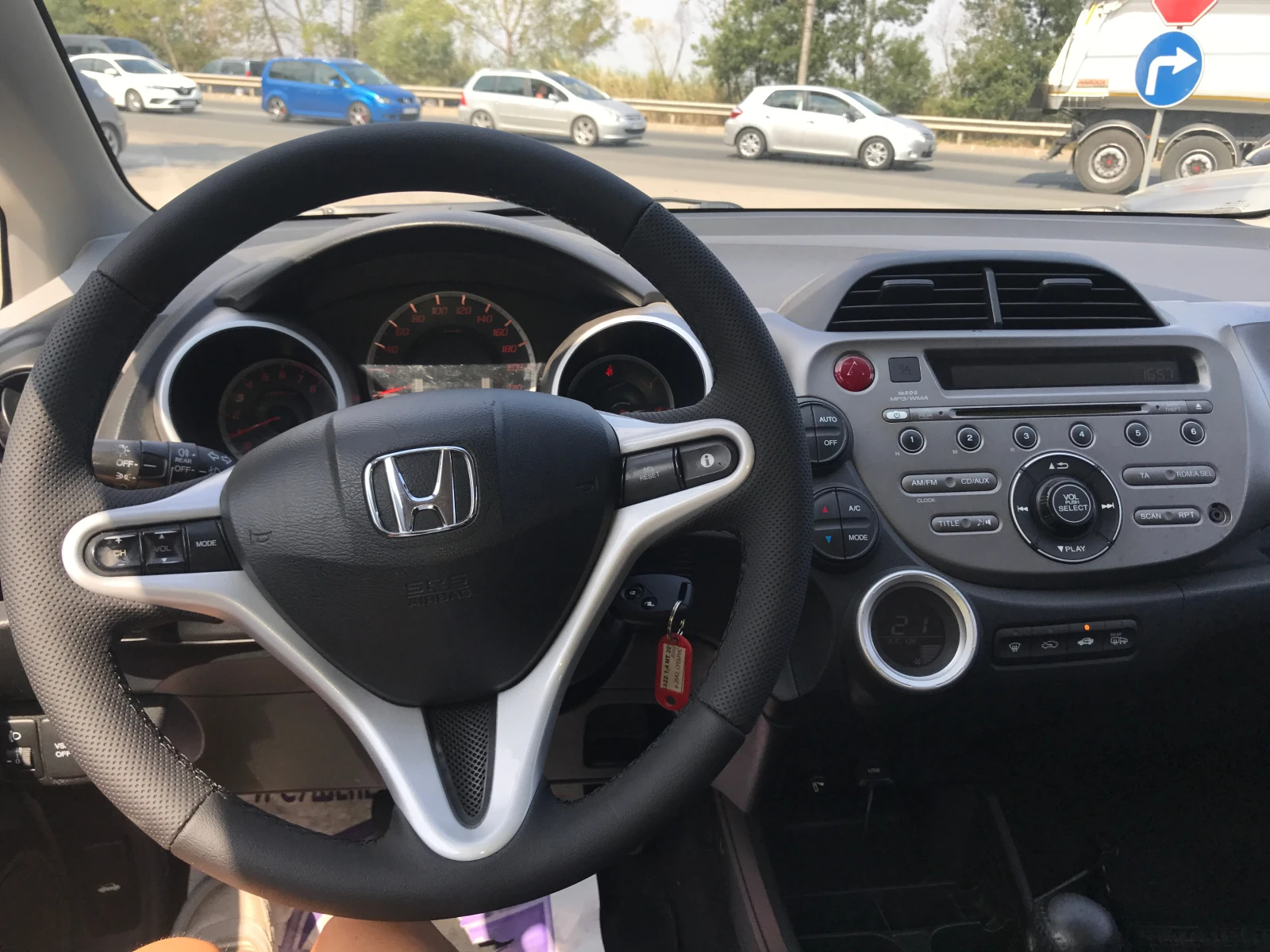Honda Jazz 1, 4 i-VTEC | Mobile.bg   14