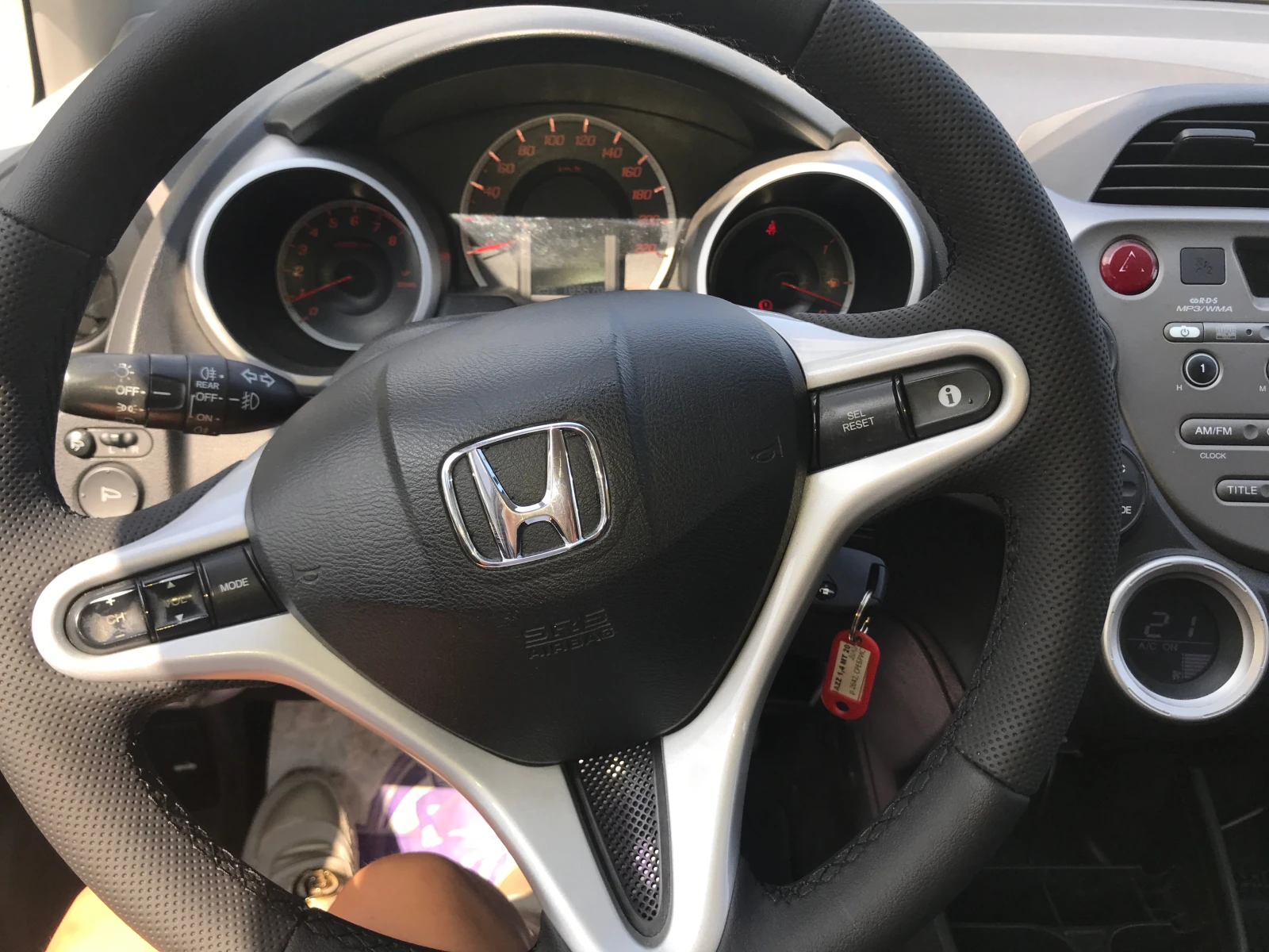 Honda Jazz 1, 4 i-VTEC | Mobile.bg   12