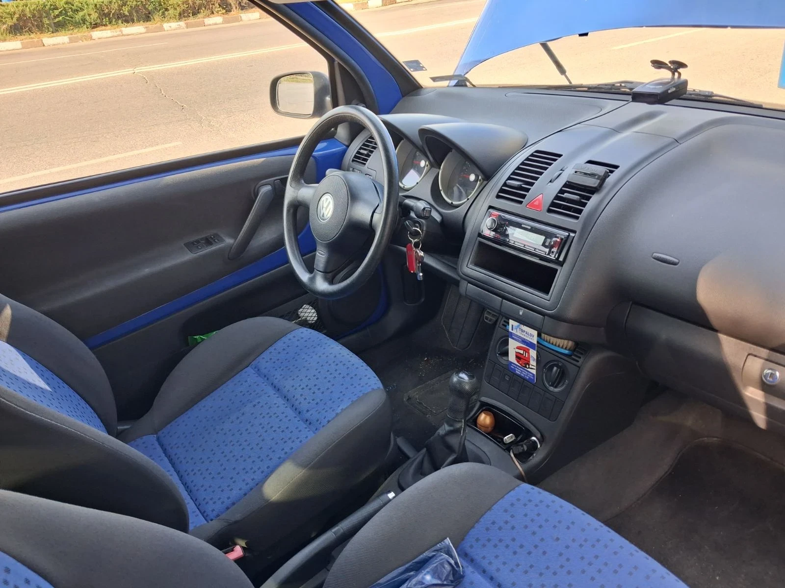 VW Lupo  - изображение 4