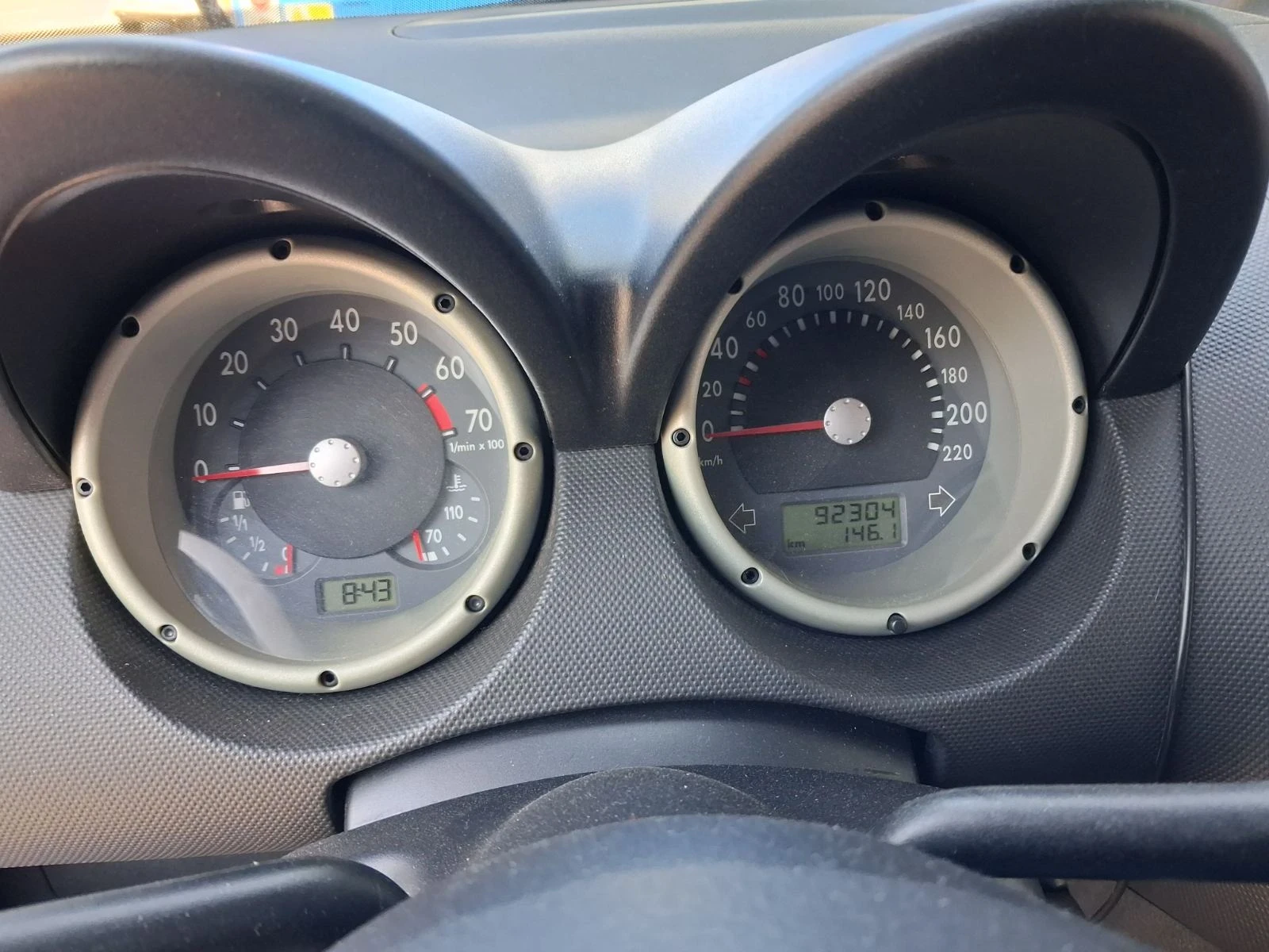 VW Lupo  - изображение 3