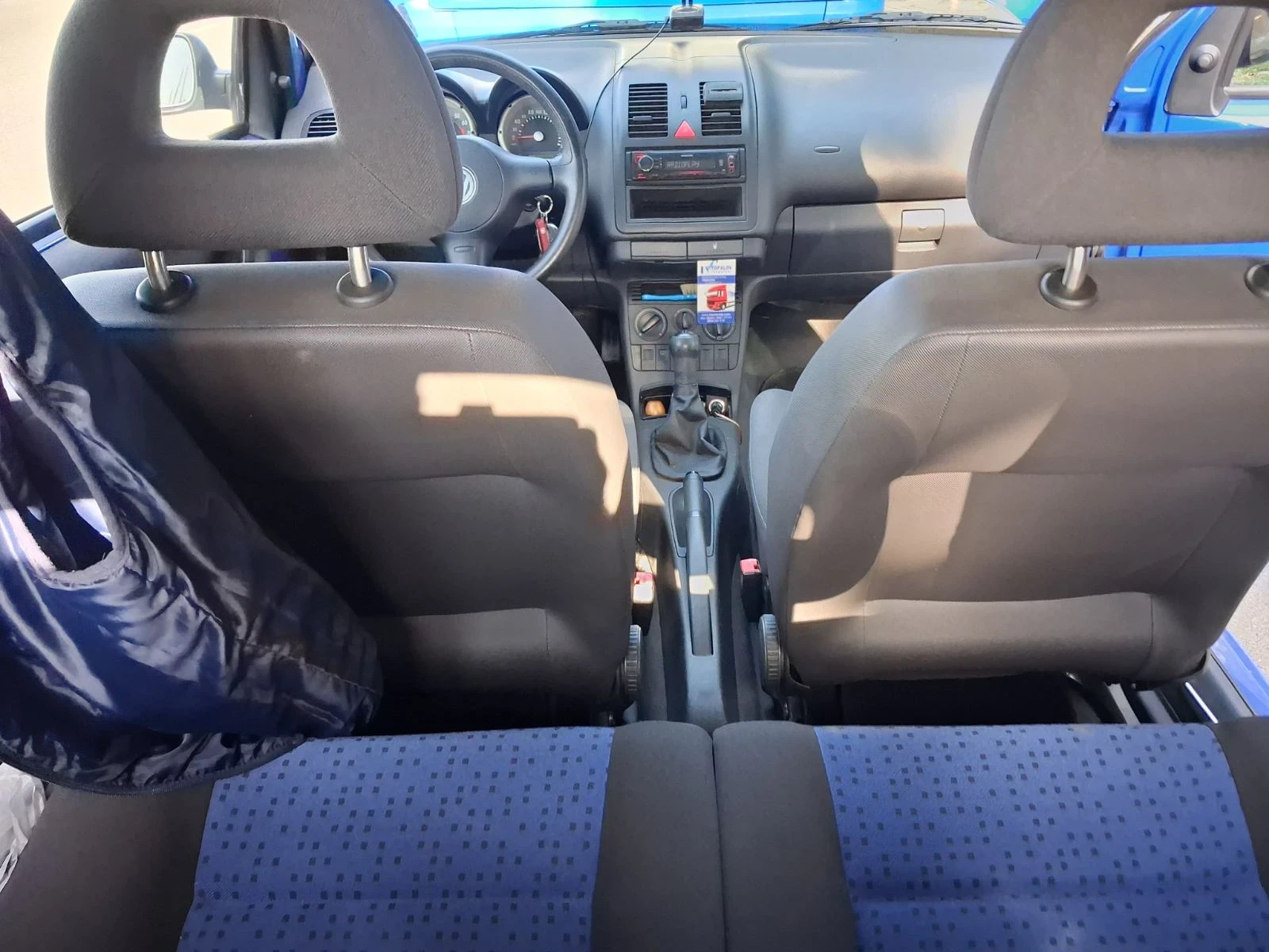 VW Lupo  - изображение 5