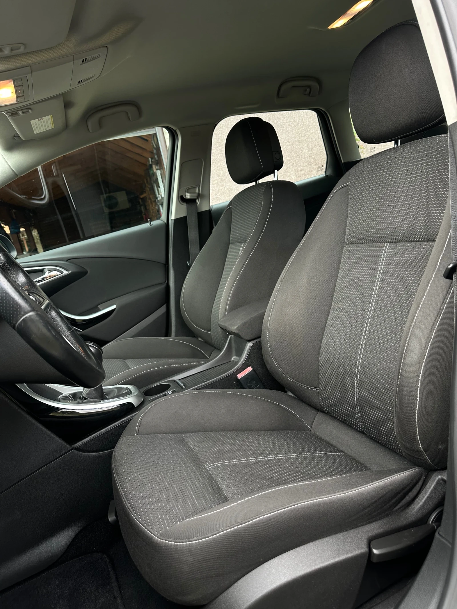 Opel Astra COSMO 2.0CDTI 160ks EURO5 | Mobile.bg — изображение 11