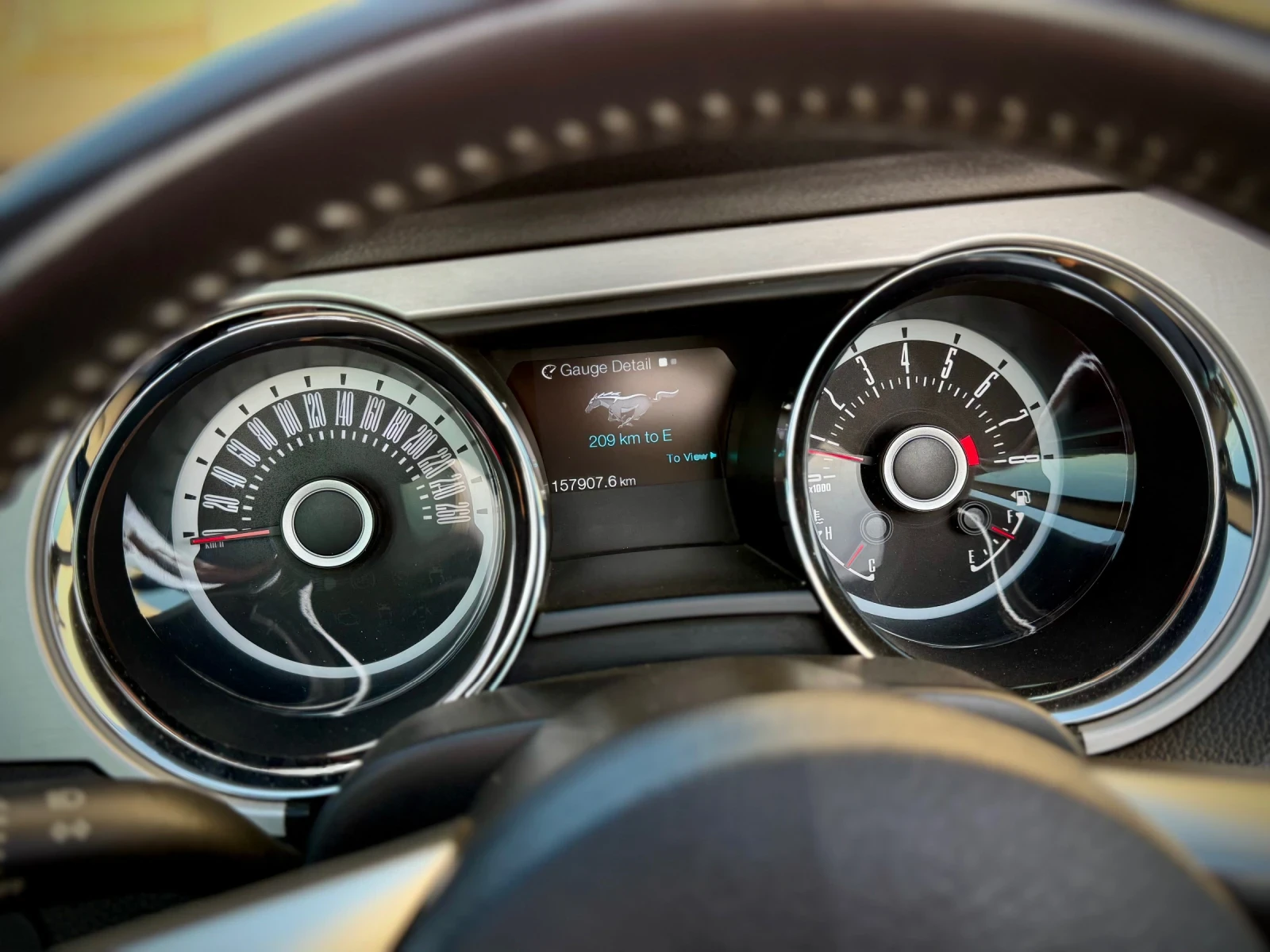 Ford Mustang 3.7 V6 | Mobile.bg � ����������� 13