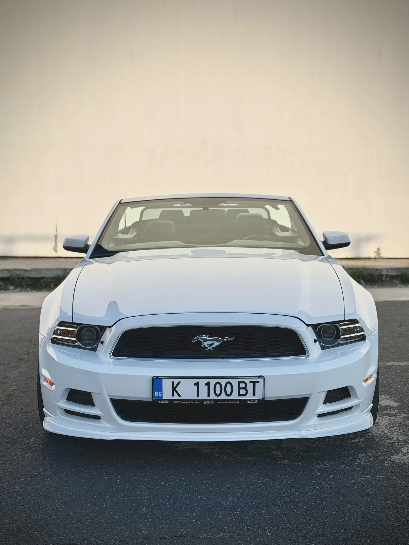 Ford Mustang 3.7 V6 - изображение 2