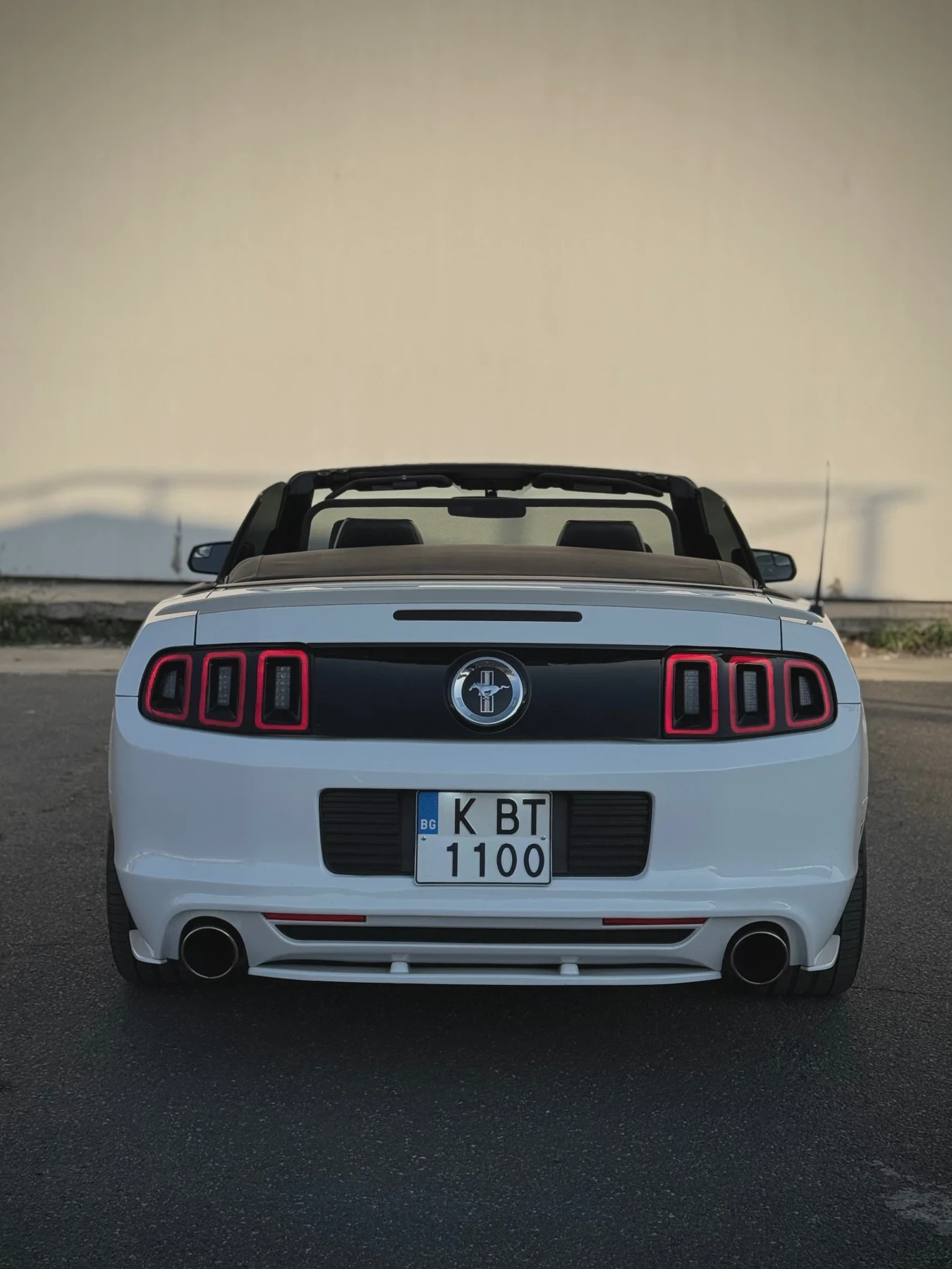 Ford Mustang 3.7 V6 - изображение 5