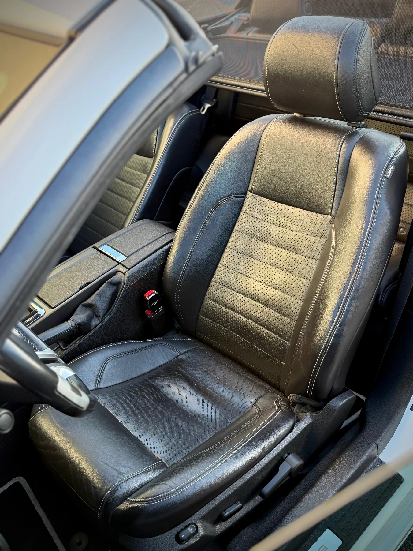Ford Mustang 3.7 V6 - изображение 10