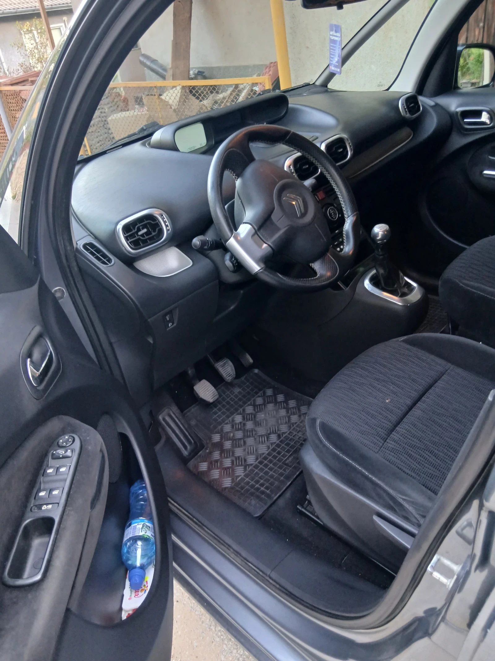 Citroen C3 Picasso  - изображение 6