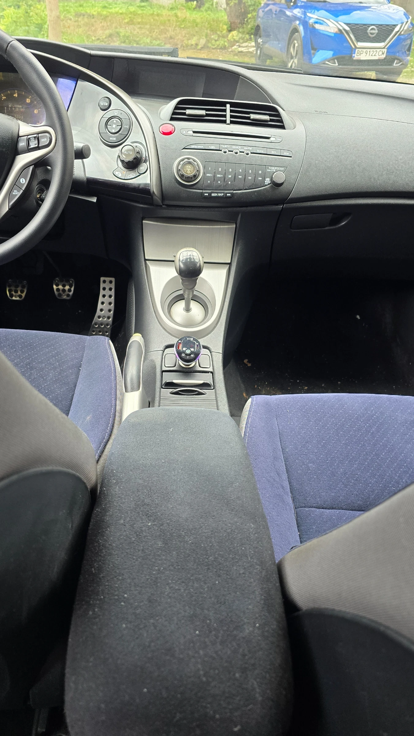 Honda Civic 1.8i - изображение 9