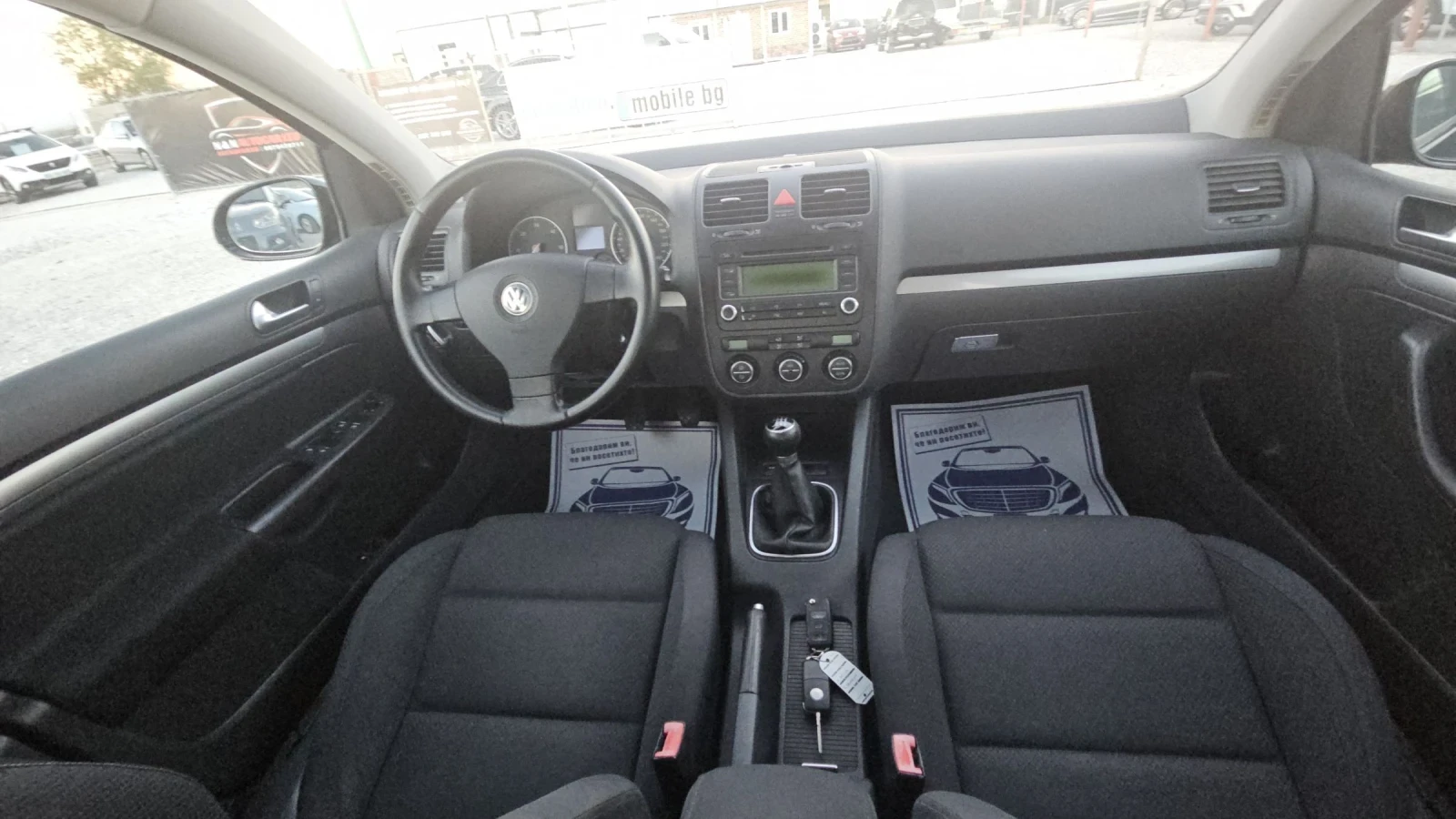 VW Golf 2.0TDI.140кс.Италия 6скорости | Mobile.bg — изображение 15