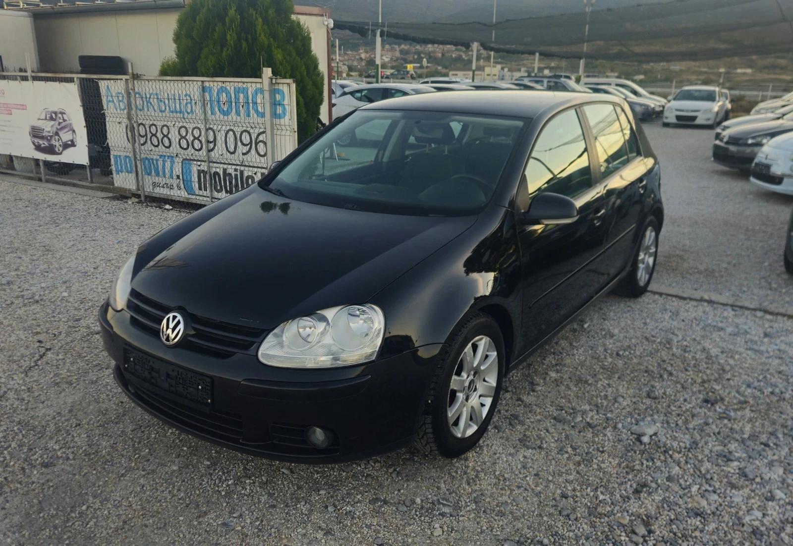 VW Golf 2.0TDI.140кс.Италия 6скорости | Mobile.bg — изображение 1