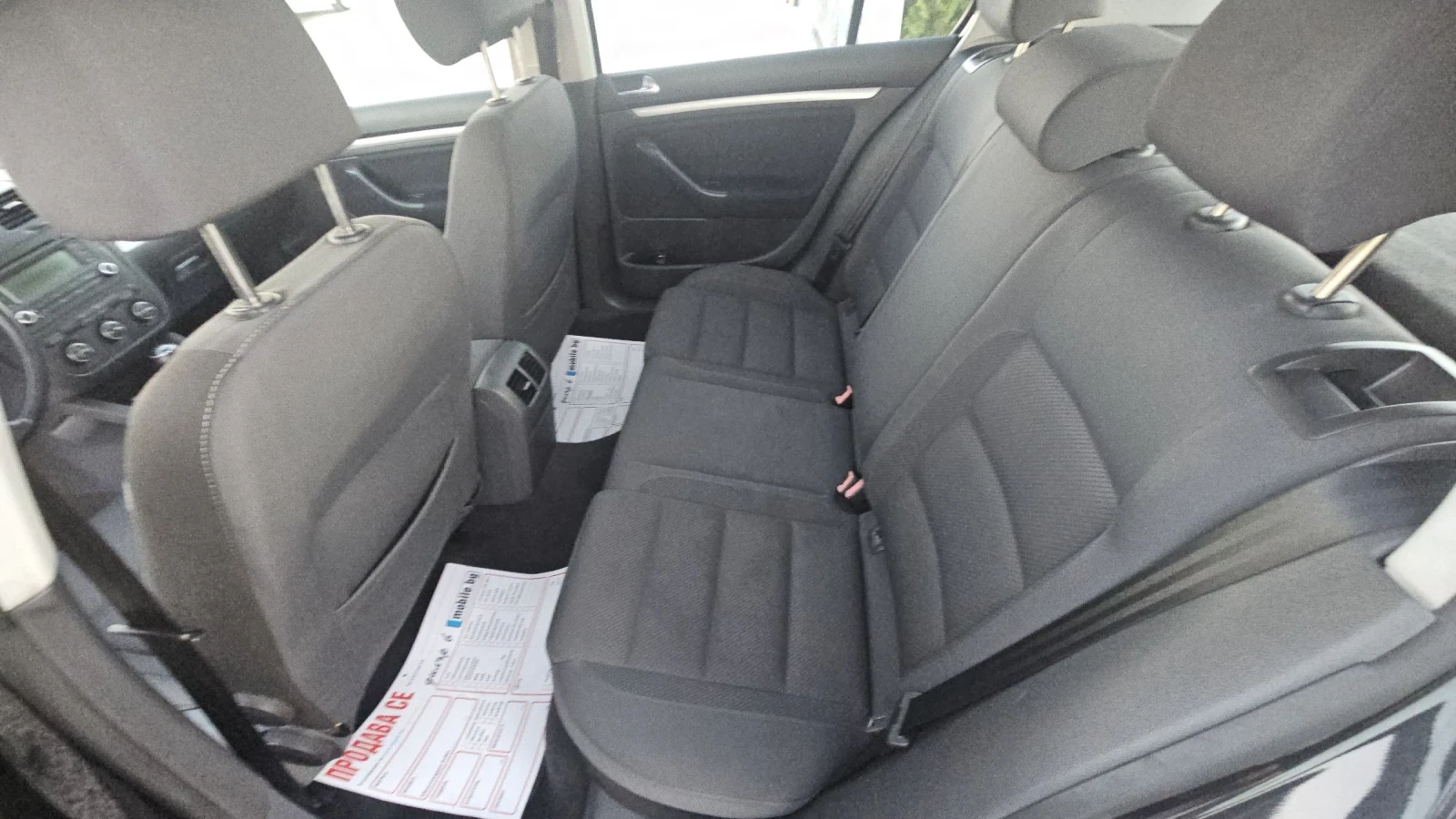 VW Golf 2.0TDI.140кс.Италия 6скорости | Mobile.bg — изображение 9