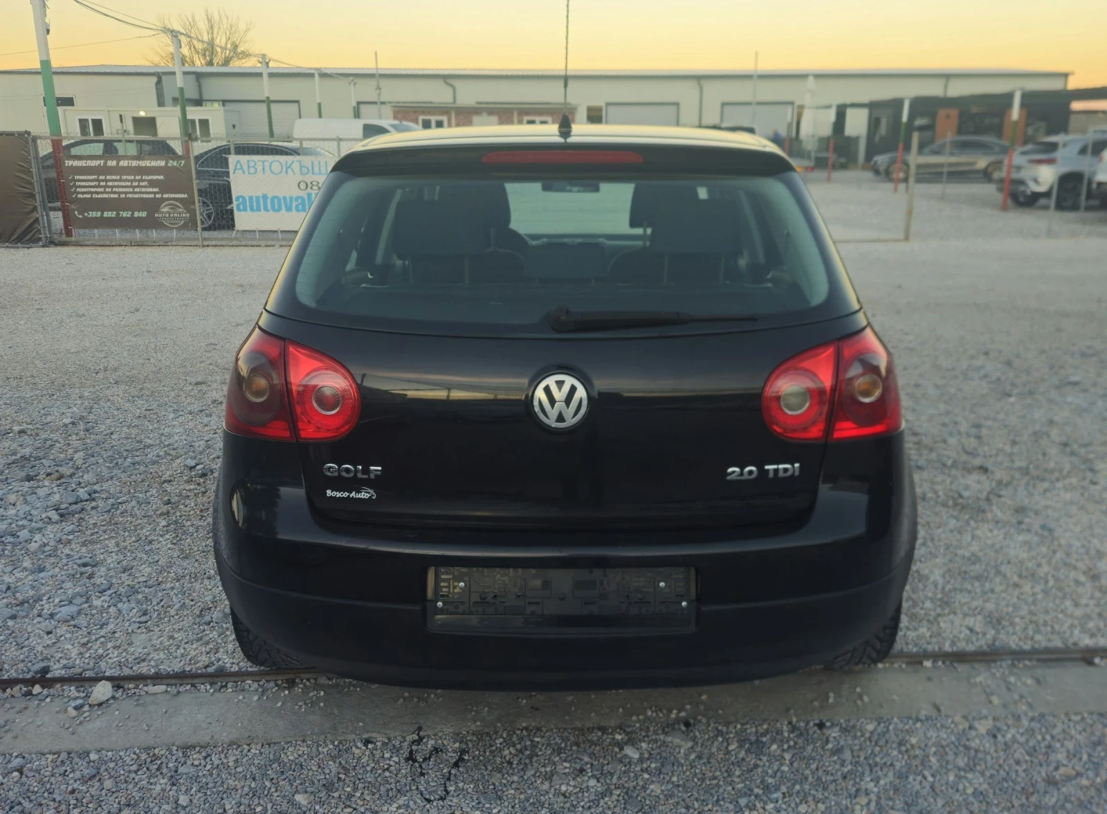 VW Golf 2.0TDI.140кс.Италия 6скорости | Mobile.bg — изображение 5