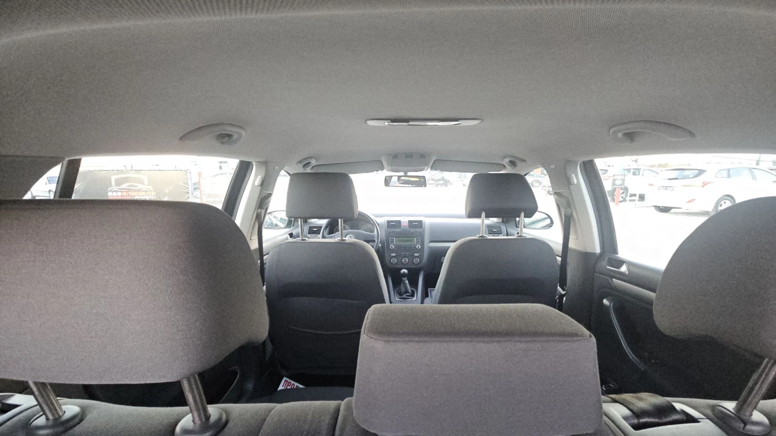 VW Golf 2.0TDI.140кс.Италия 6скорости | Mobile.bg — изображение 11