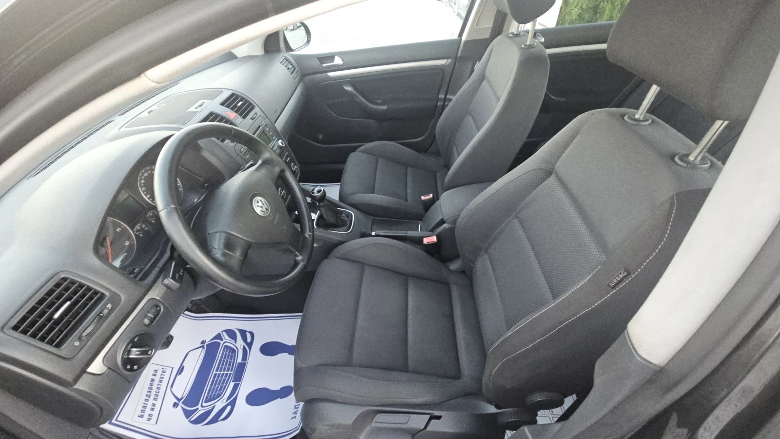 VW Golf 2.0TDI.140кс.Италия 6скорости | Mobile.bg — изображение 8