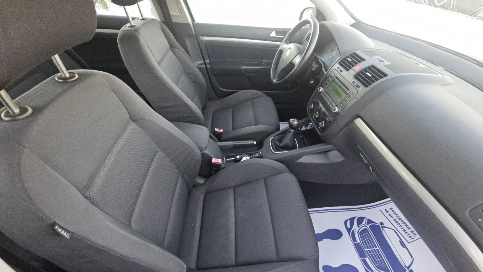 VW Golf 2.0TDI.140кс.Италия 6скорости | Mobile.bg — изображение 14