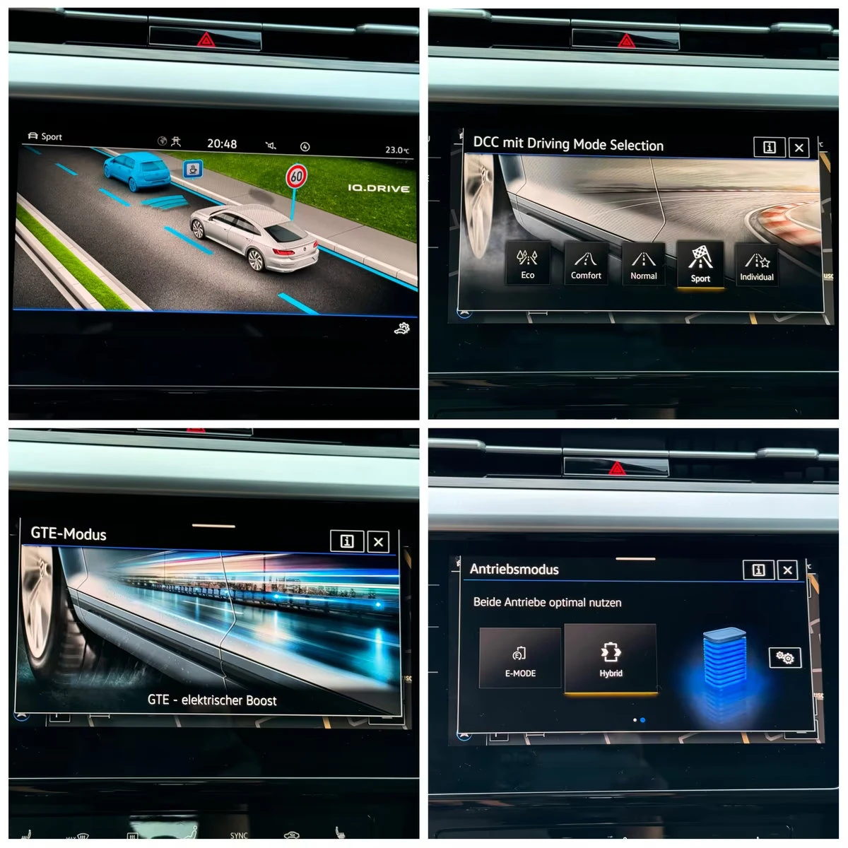 VW Arteon PHEV/R-LINE/218HP/MASSAGE/ACC/CARPLAY/KLESS/905f | Mobile.bg   12