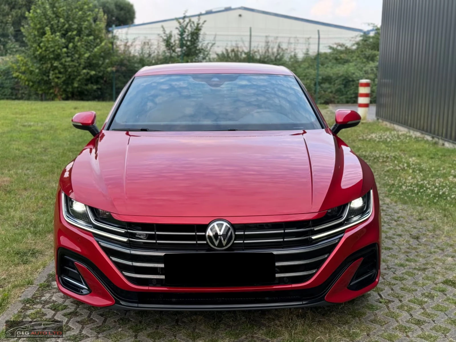 VW Arteon PHEV/R-LINE/218HP/MASSAGE/ACC/CARPLAY/KLESS/905f - изображение 2