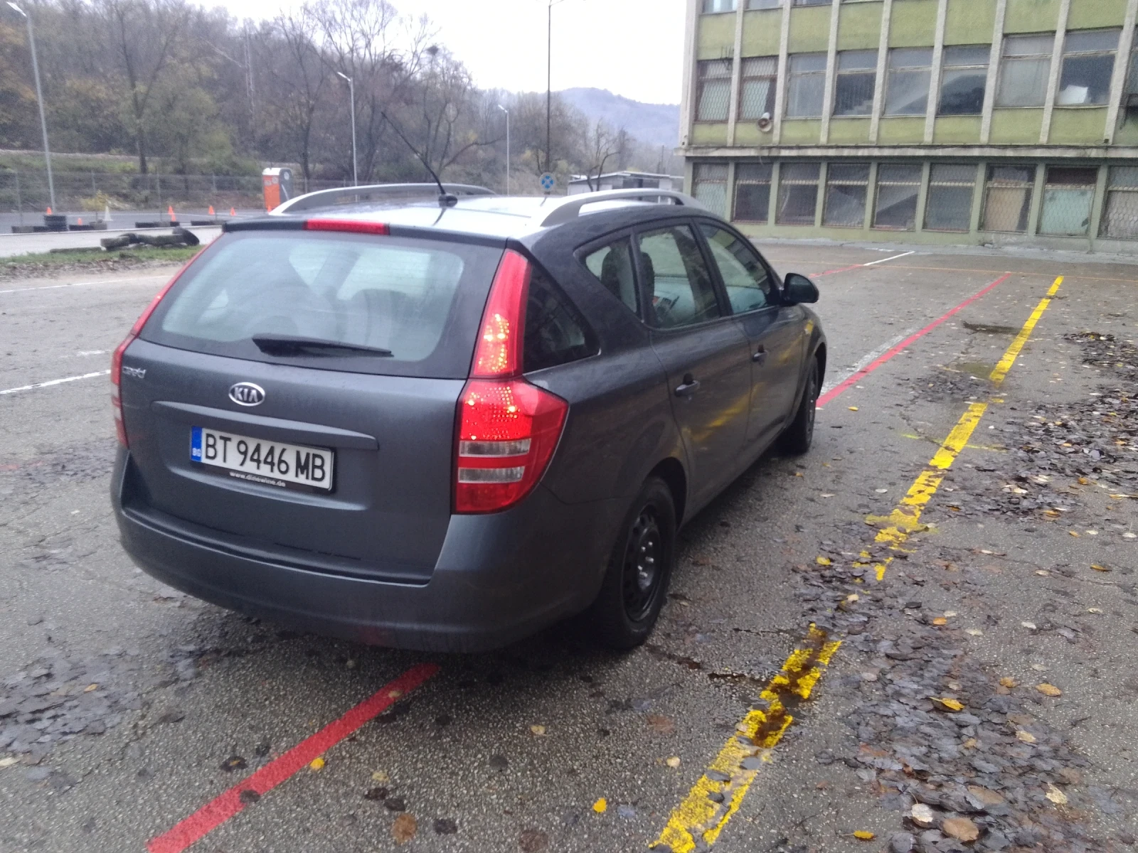 Kia Ceed 1.4 - изображение 7