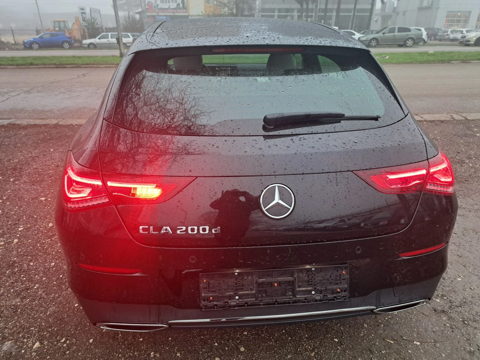 Mercedes-Benz CLA 200 SHOOTING BRAKE  - изображение 4