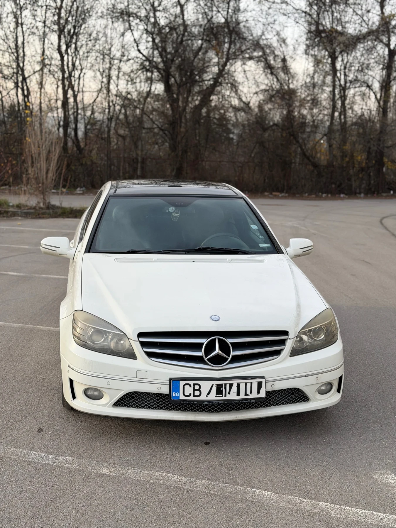 Mercedes-Benz CLC 220 | Mobile.bg   2
