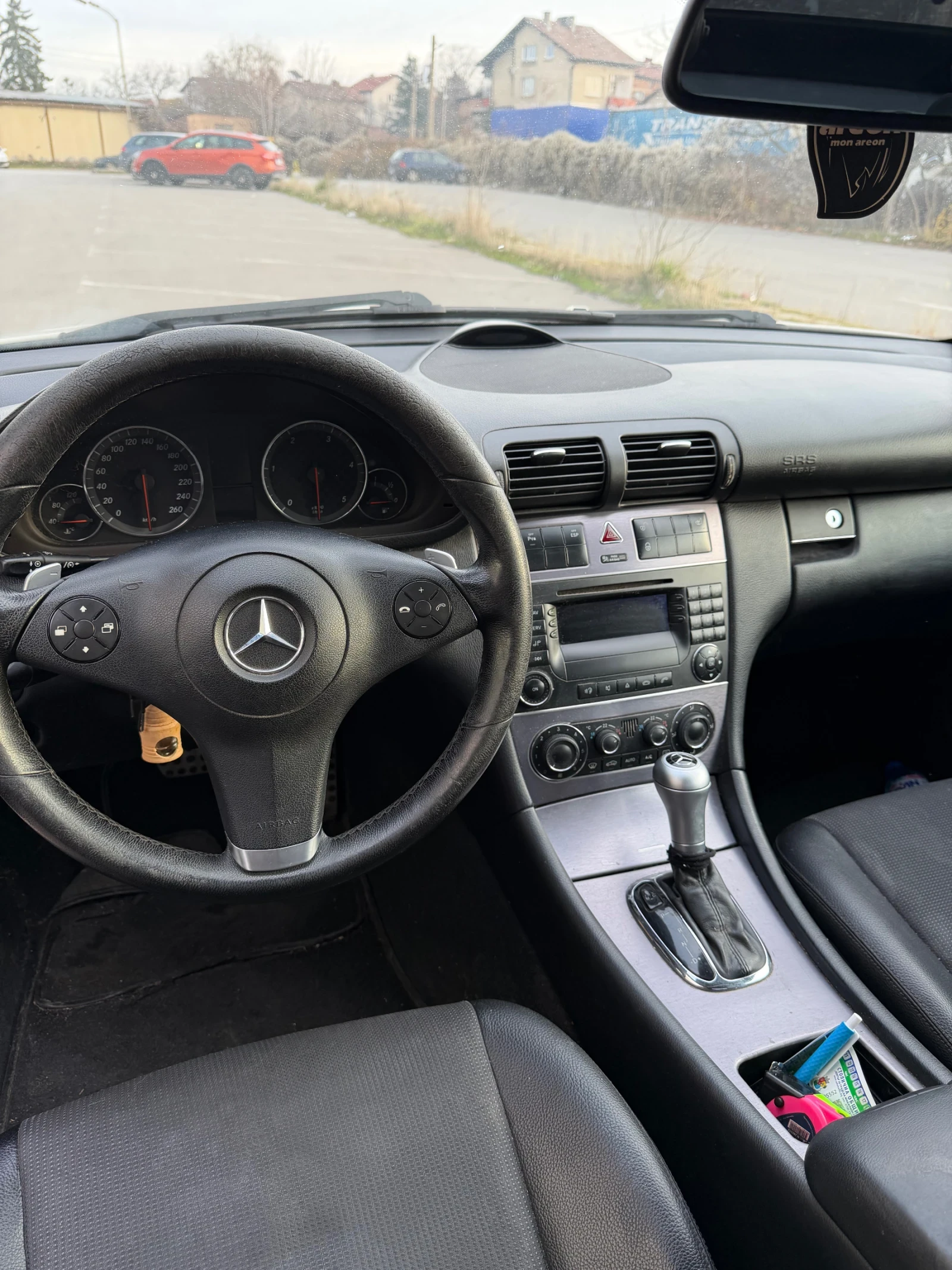 Mercedes-Benz CLC 220 | Mobile.bg   12