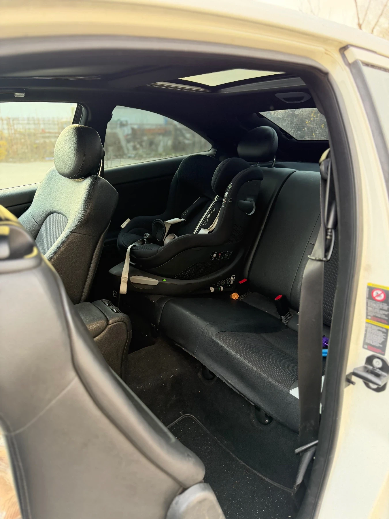 Mercedes-Benz CLC 220 | Mobile.bg   11