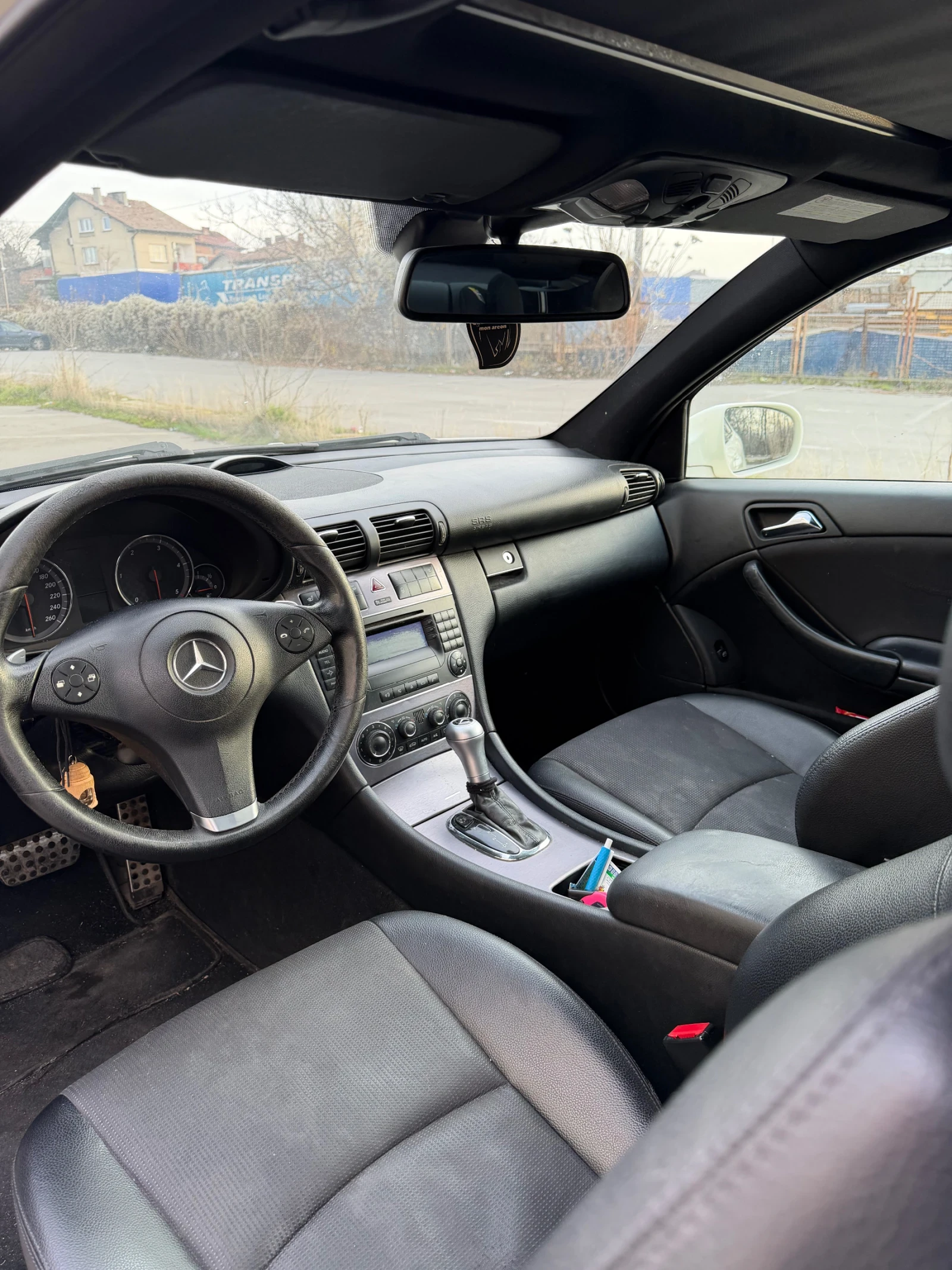 Mercedes-Benz CLC 220 | Mobile.bg   10