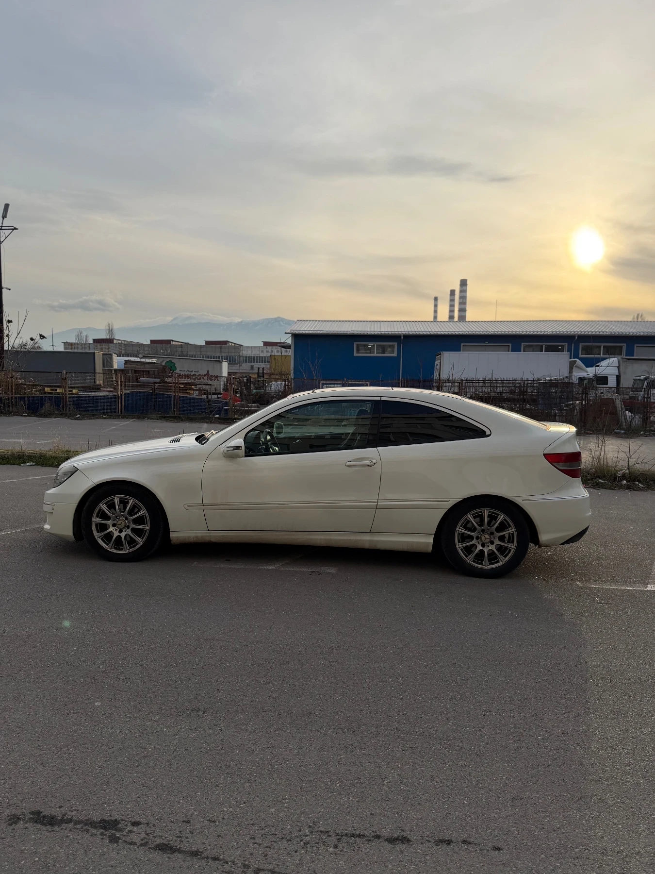 Mercedes-Benz CLC 220 | Mobile.bg   5