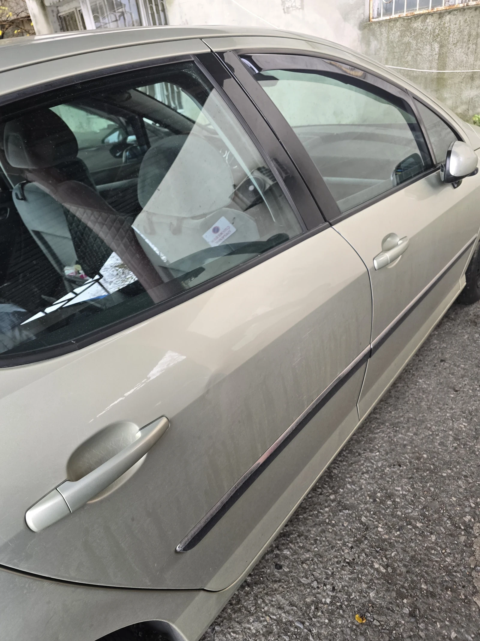 Peugeot 407 1.8 16V ���������� �����  | Mobile.bg � ����������� 11