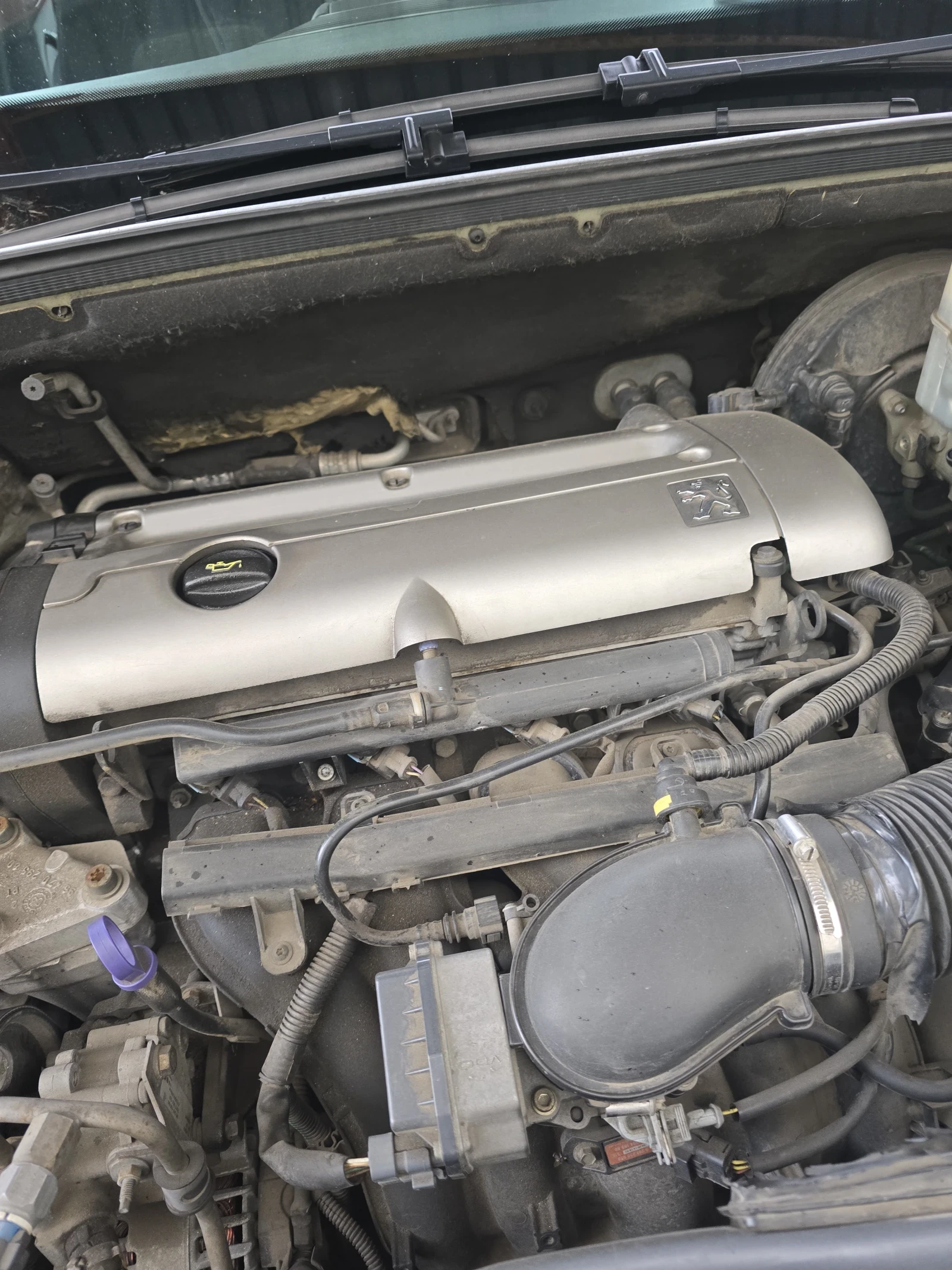 Peugeot 407 1.8 16V ���������� �����  | Mobile.bg � ����������� 6