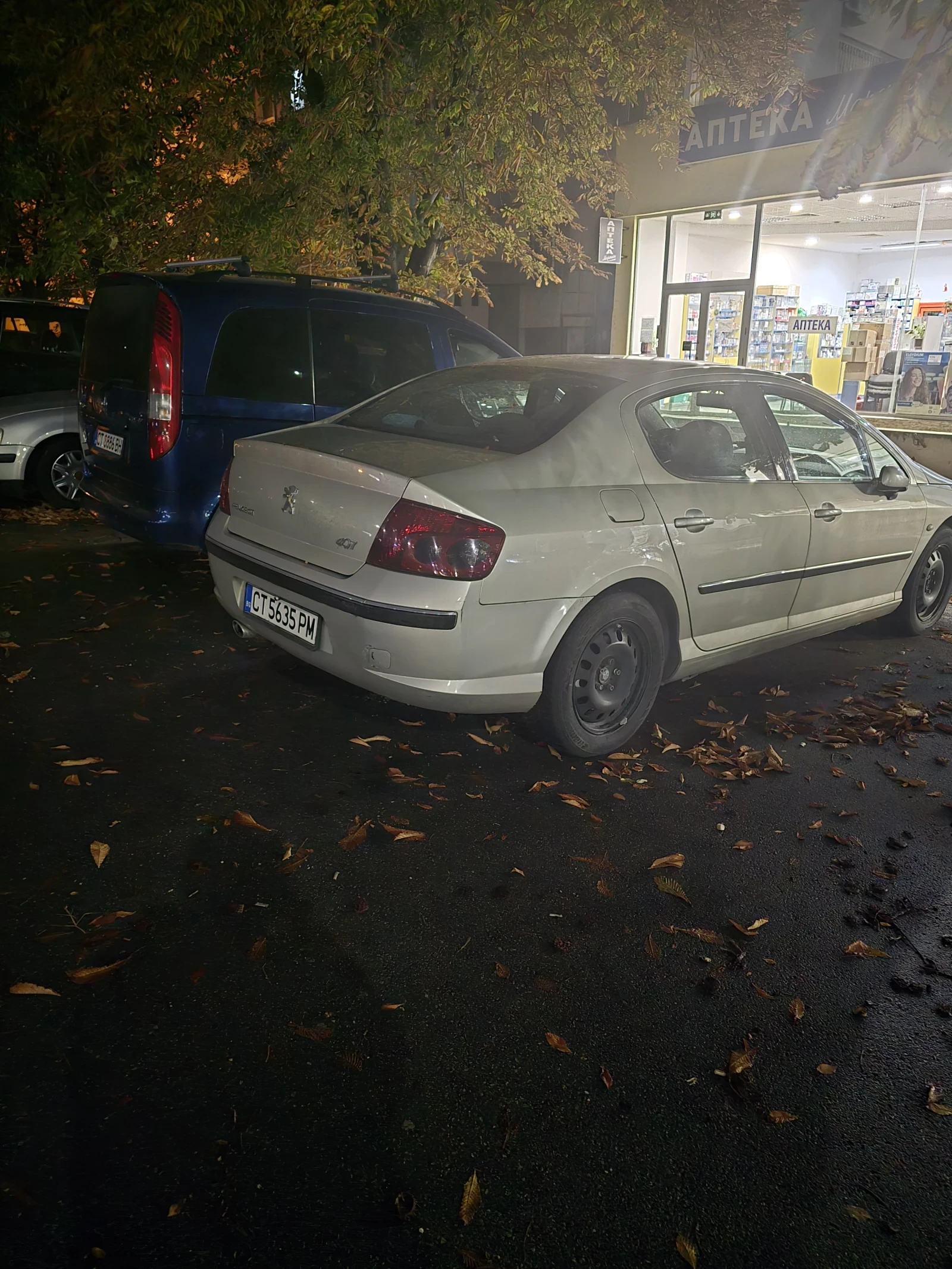 Peugeot 407 1.8 16V ���������� �����  | Mobile.bg � ����������� 17