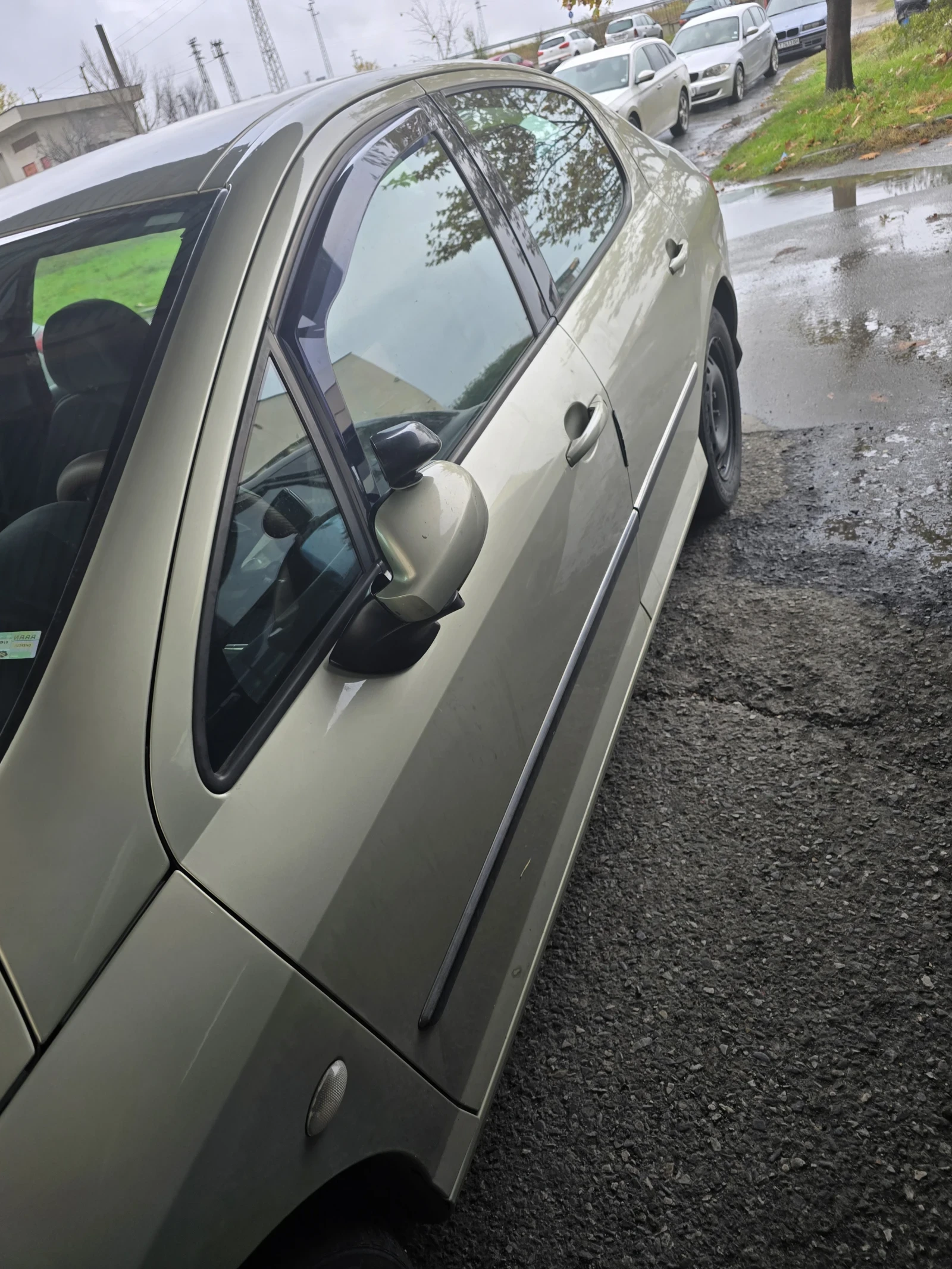 Peugeot 407 1.8 16V ���������� �����  | Mobile.bg � ����������� 16