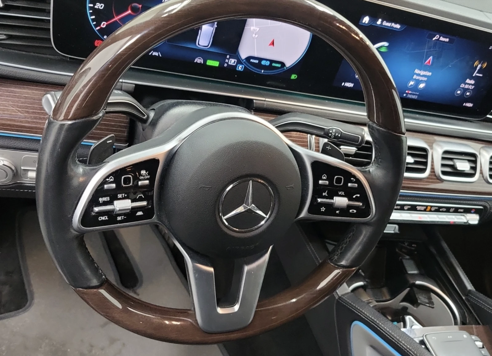 Mercedes-Benz GLE 450 ���������� | Mobile.bg � ����������� 10