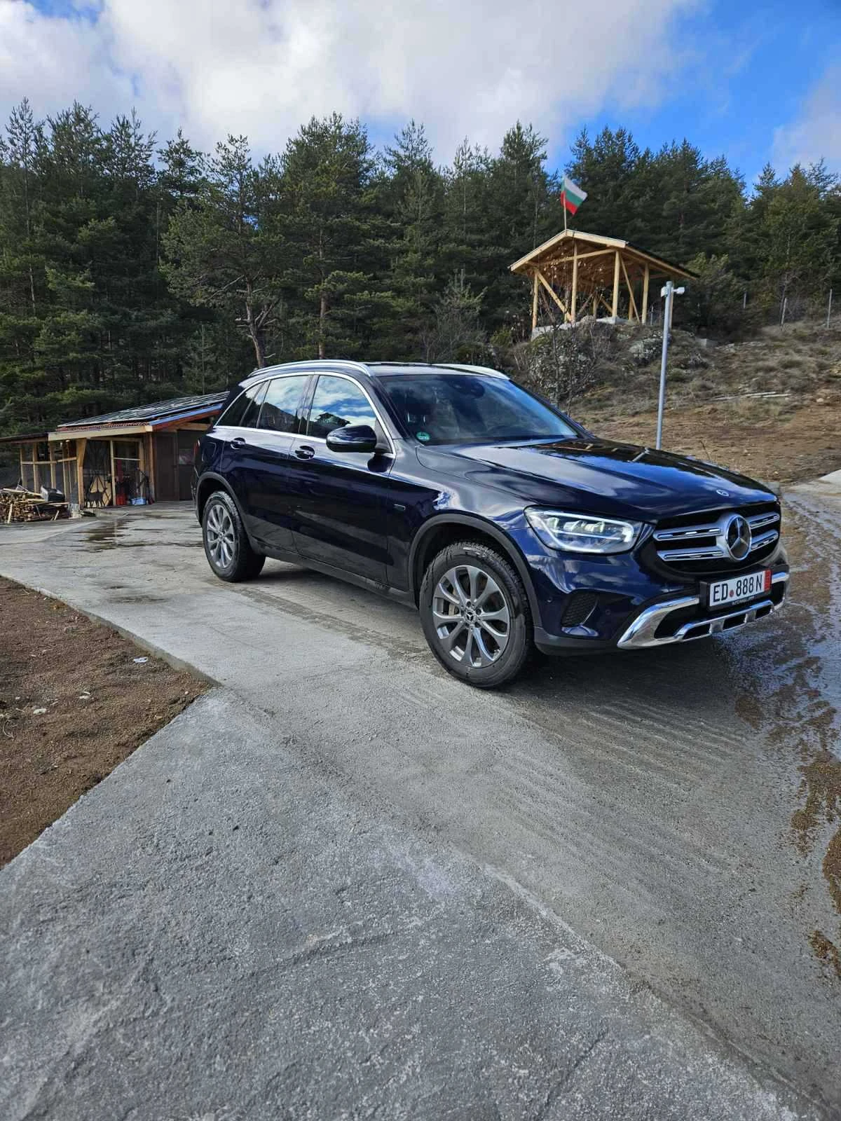 Mercedes-Benz GLC 220 220 cdi | Mobile.bg � ����������� 1