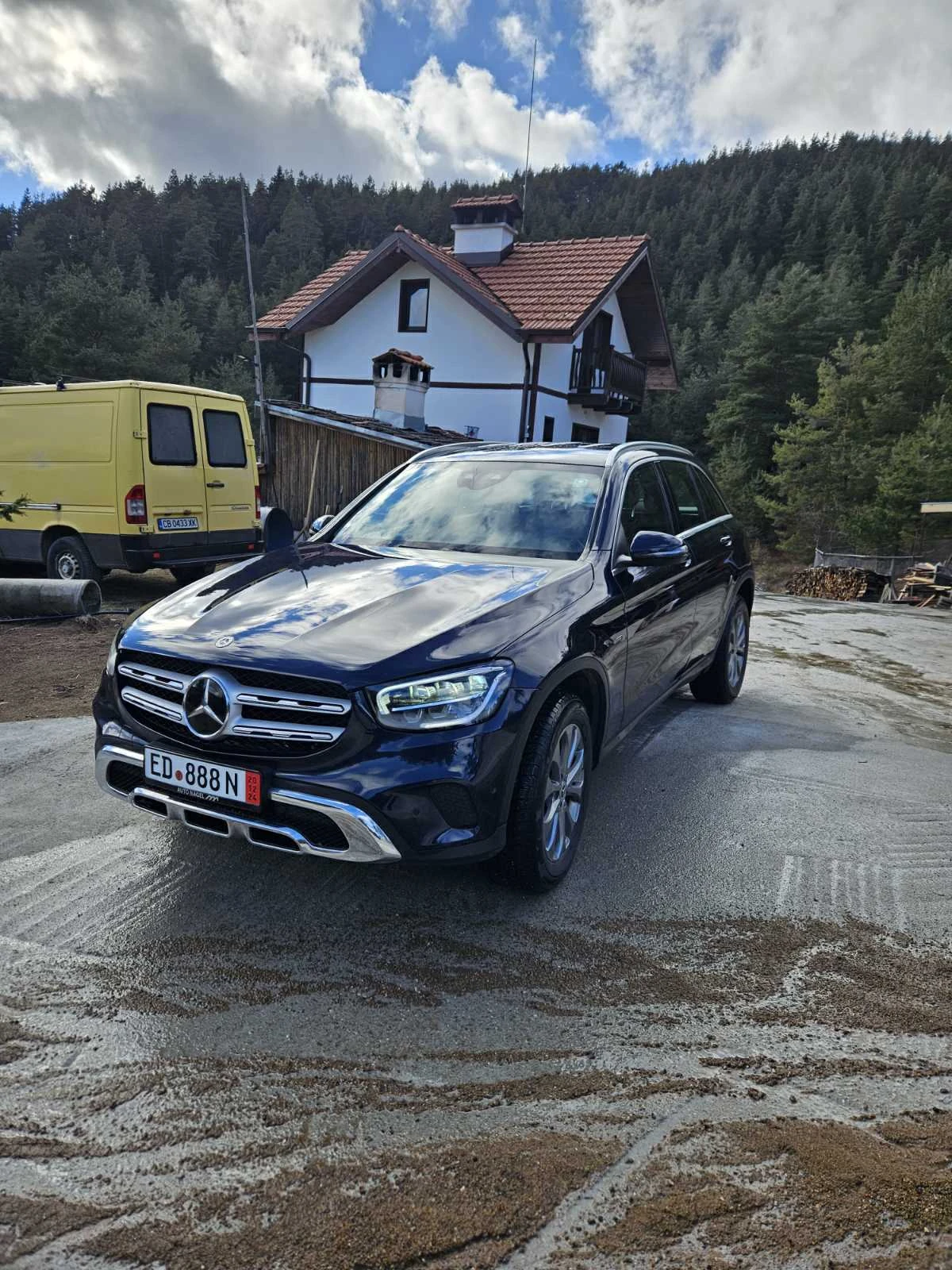 Mercedes-Benz CLC 220 220 cdi - изображение 2