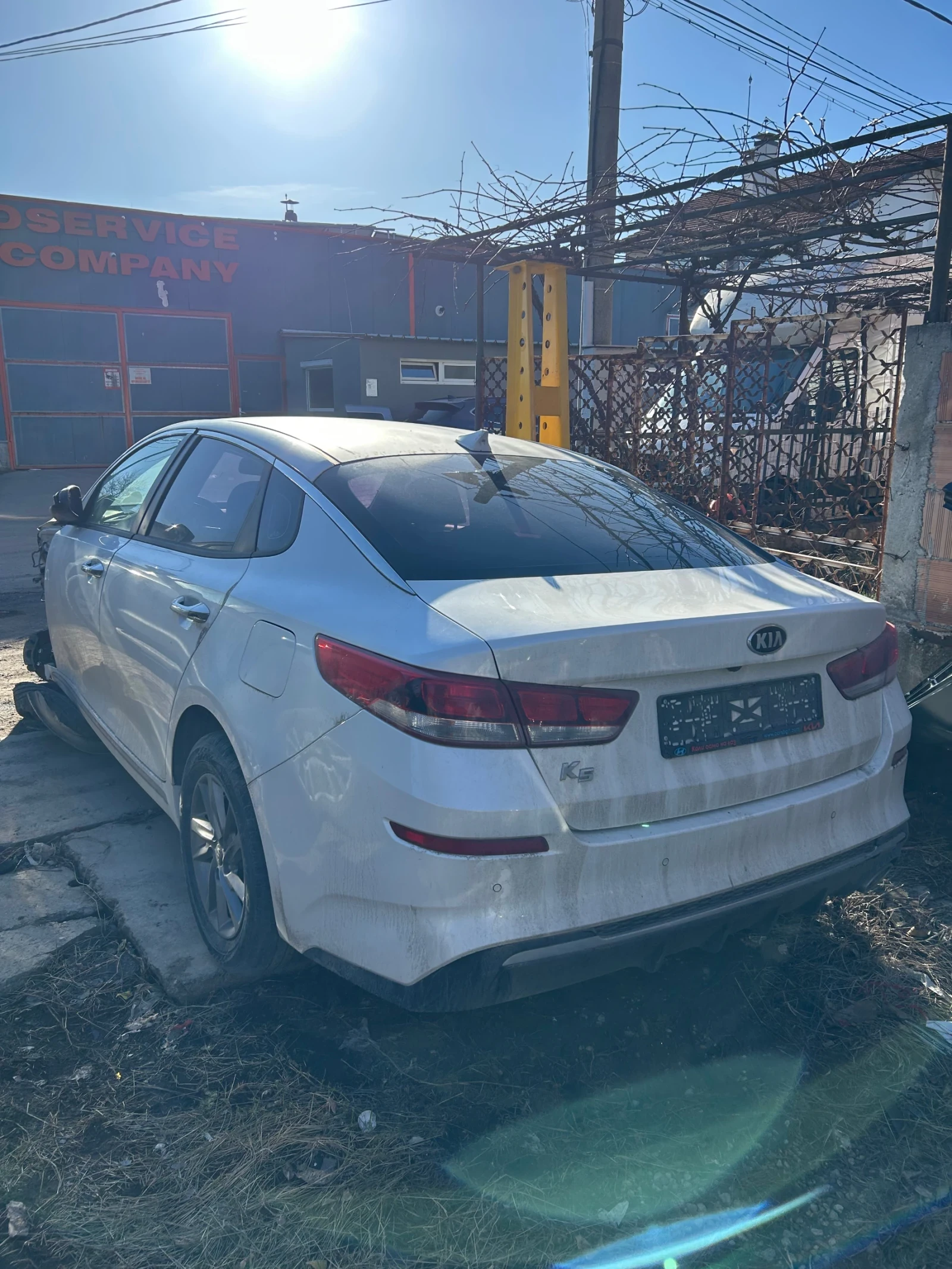 Kia K5  - изображение 2