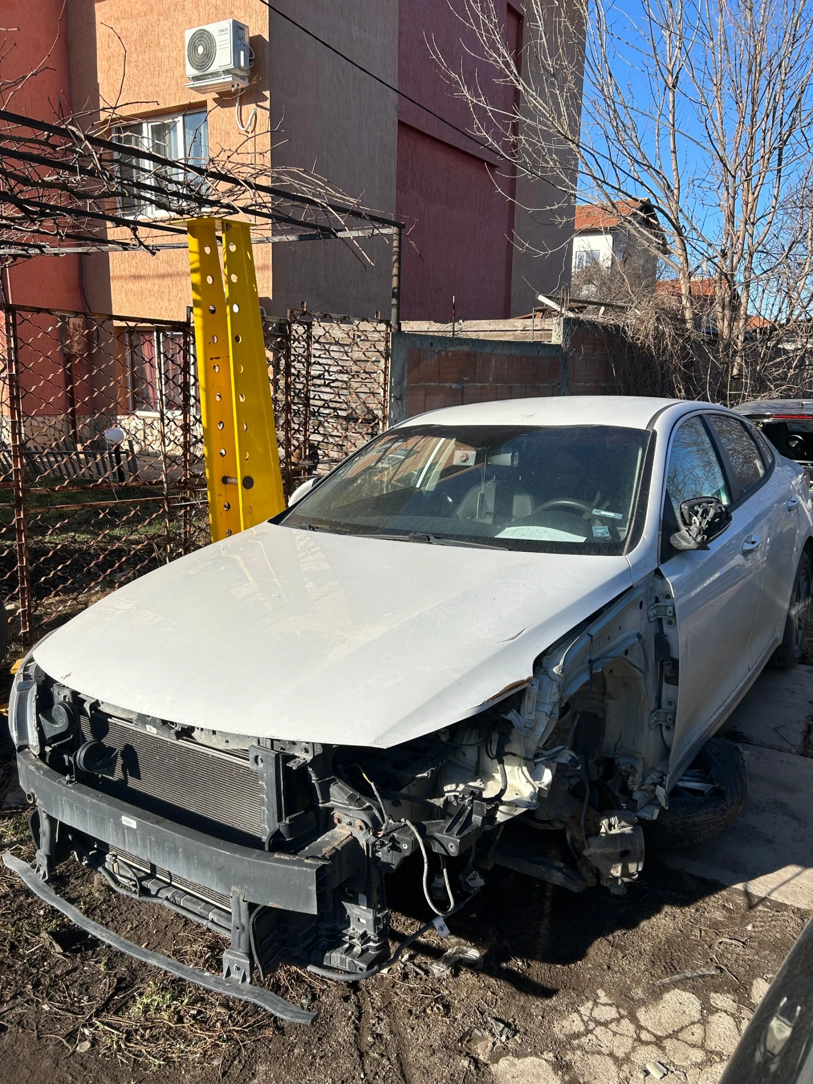 Kia K5  - изображение 4