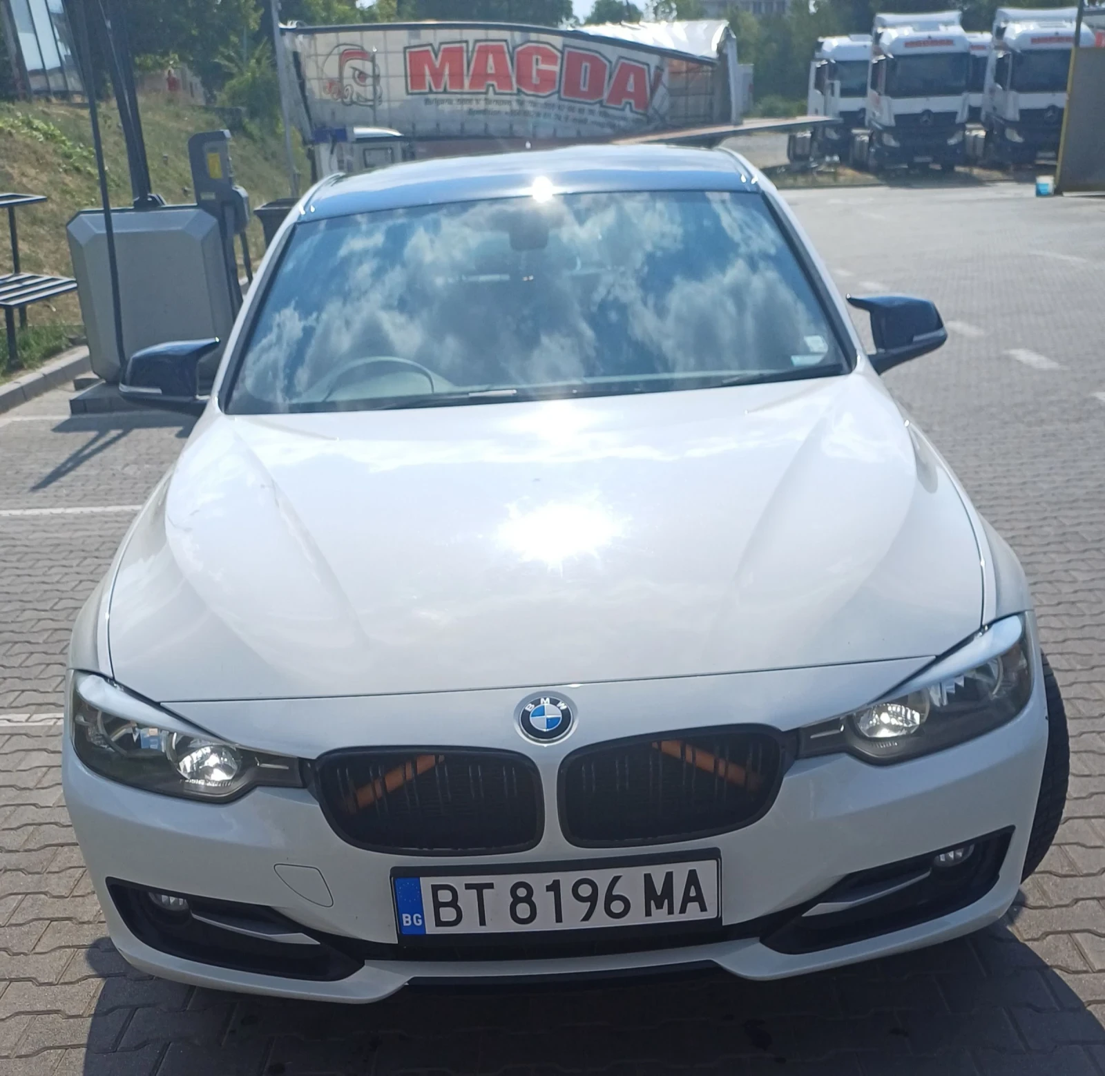 BMW 320 M SPORT | Mobile.bg � ����������� 6