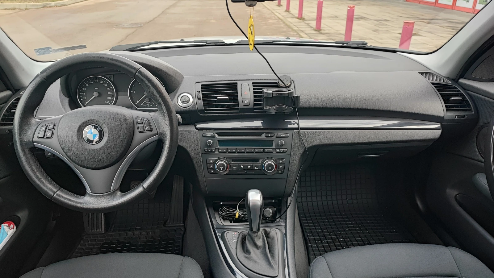 BMW 118 D * 204000�� * AUTOMAT *   | Mobile.bg � ����������� 6