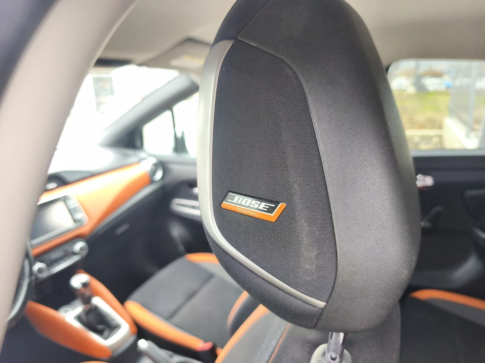 Nissan Micra Keyless Camera 360  Bose  | Mobile.bg � ����������� 13