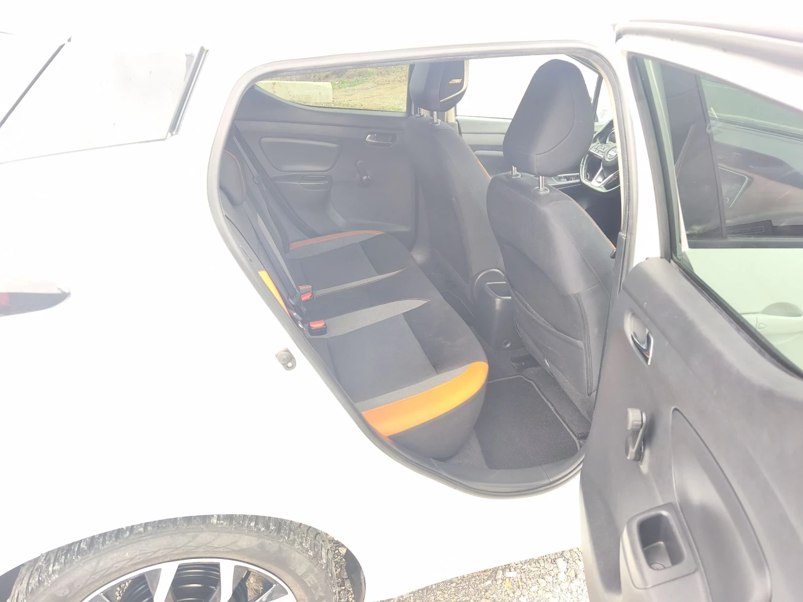 Nissan Micra Keyless Camera 360  Bose  | Mobile.bg � ����������� 11