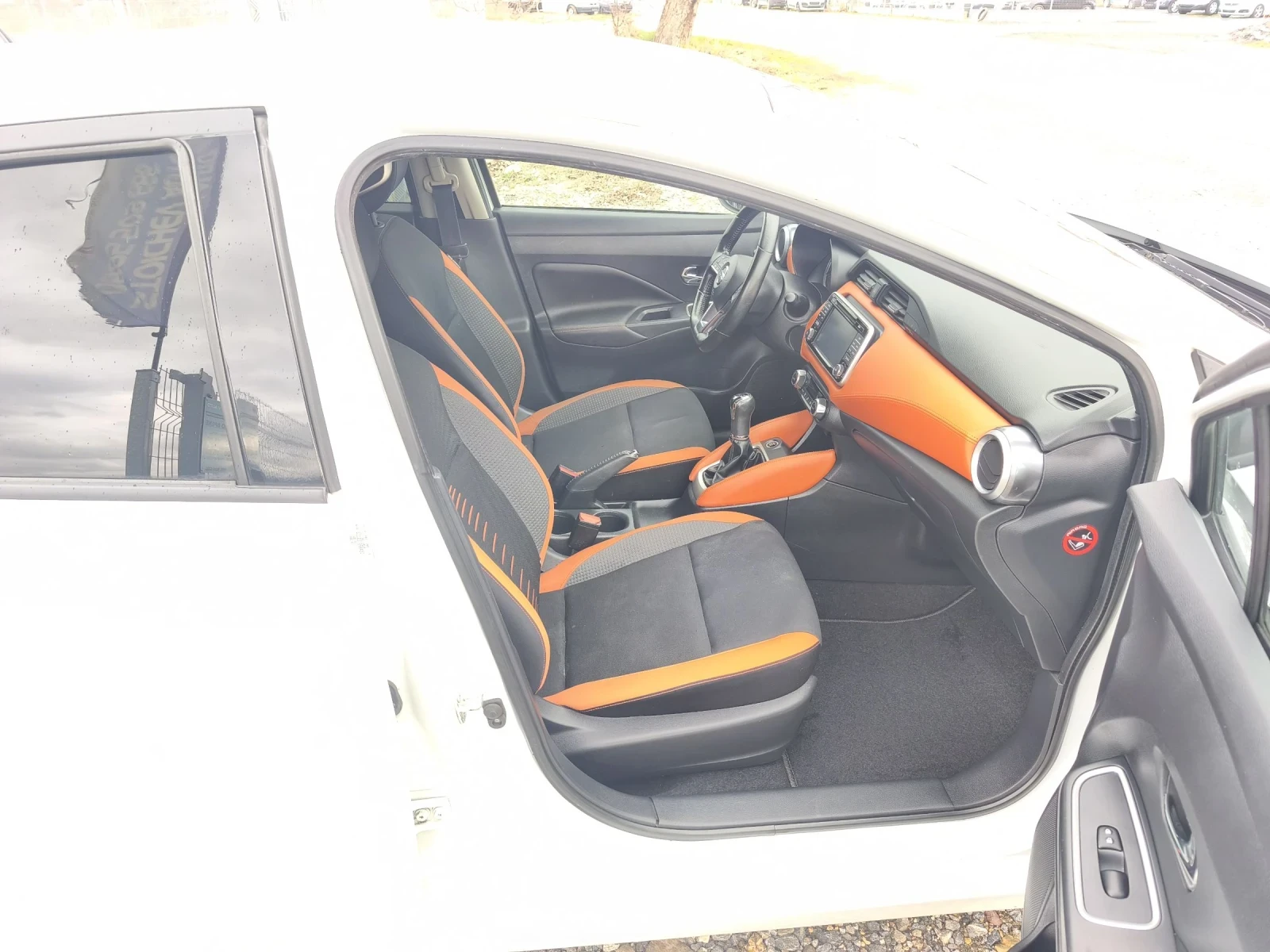 Nissan Micra Keyless Camera 360  Bose  | Mobile.bg � ����������� 14